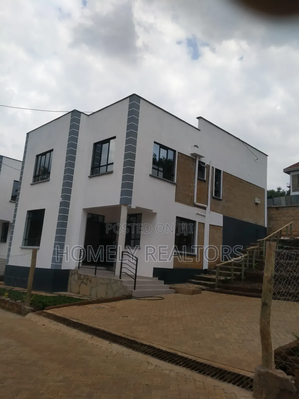3bdrm Maisonette in Ngong Gated Estate for sale in Ngong