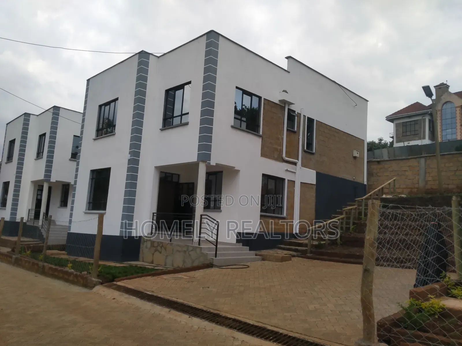 3bdrm Maisonette in Ngong Gated Estate for sale in Ngong