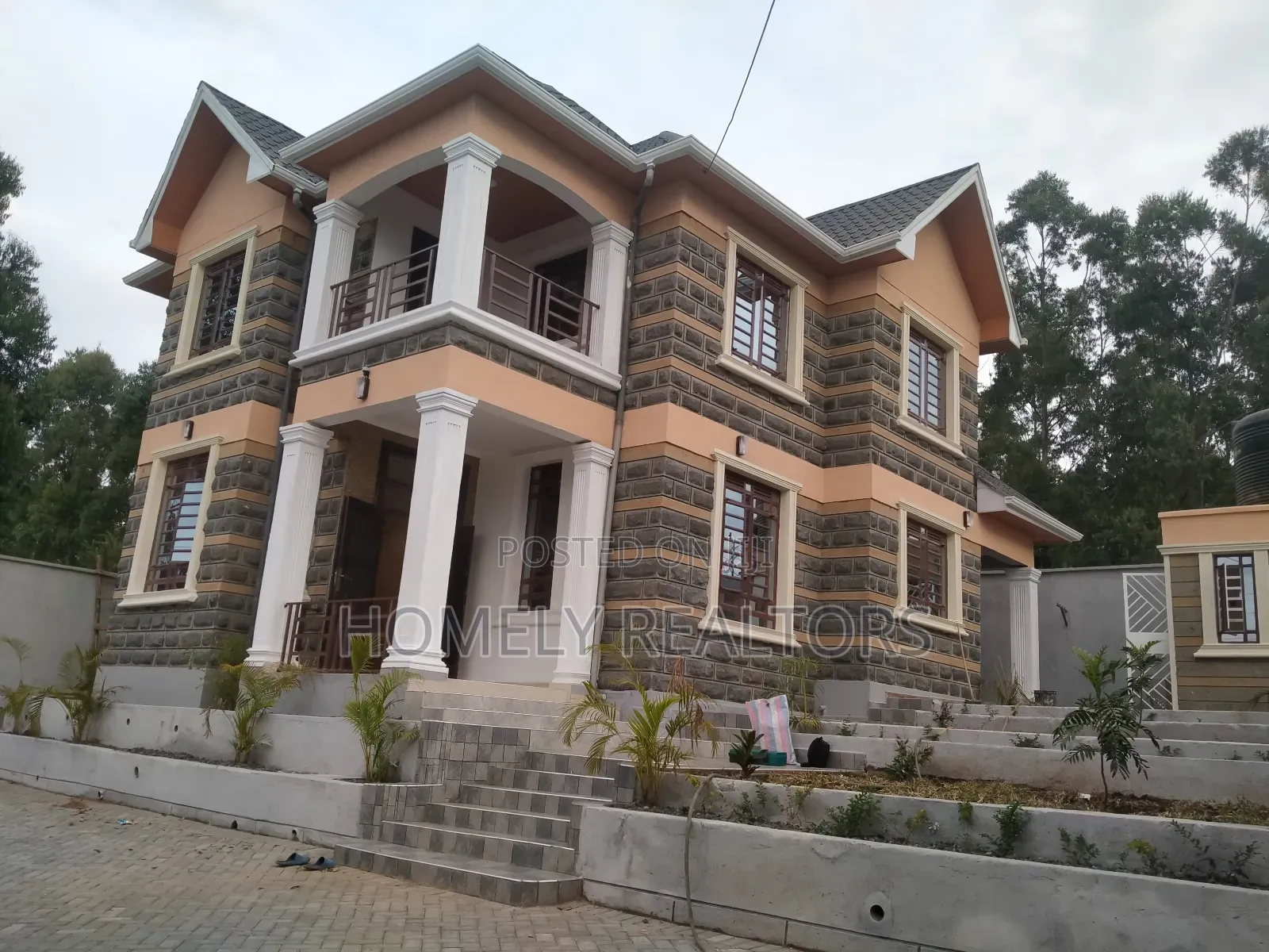 5bdrm Maisonette in Ngong Booster Estate for sale in Ngong