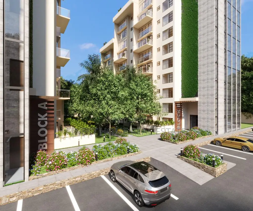 3bdrm Duplex in The One, Runda for sale in Runda