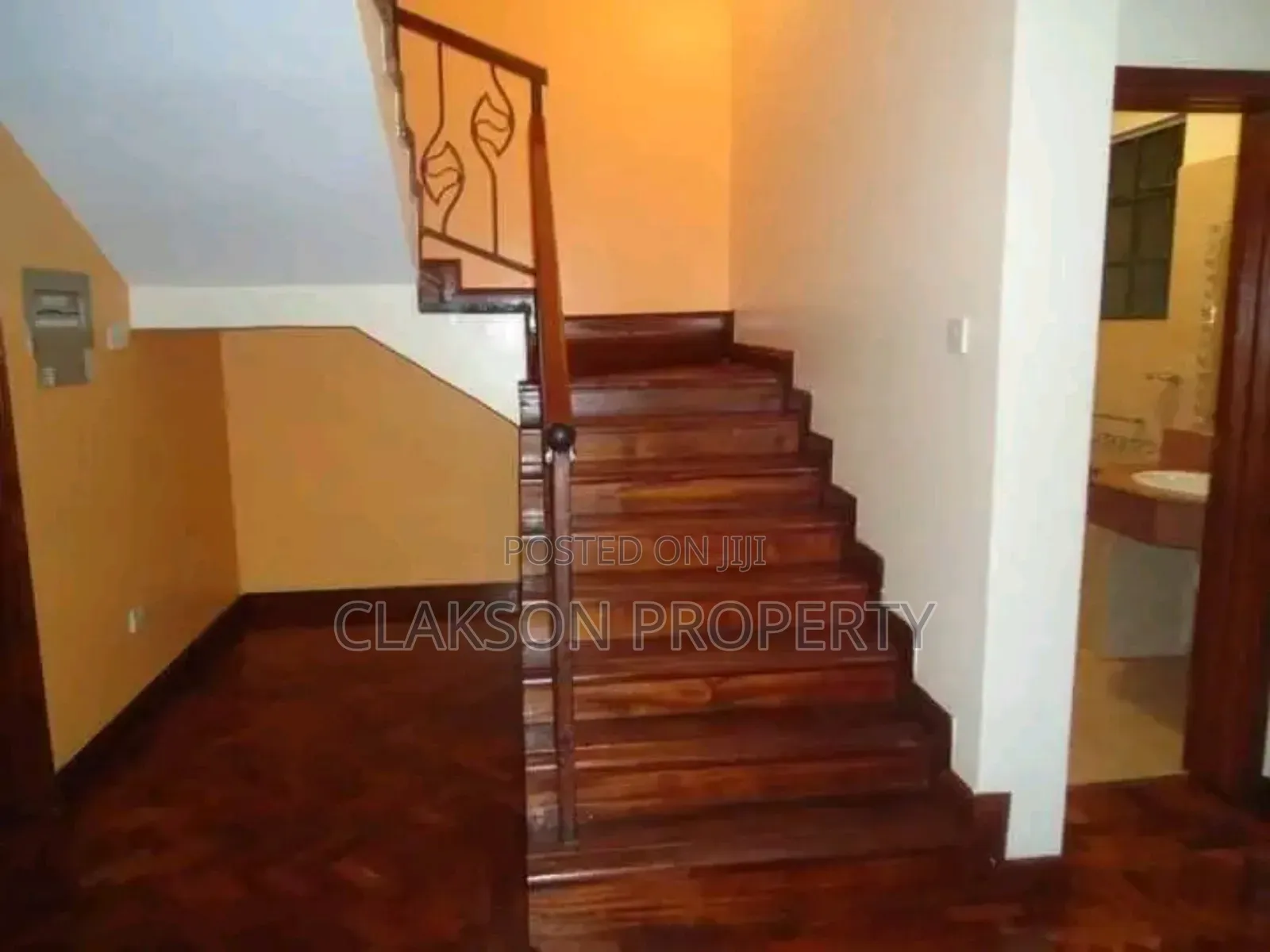 5bdrm Townhouse / Terrace in Riara Road, Kilimani for rent in Kilimani
