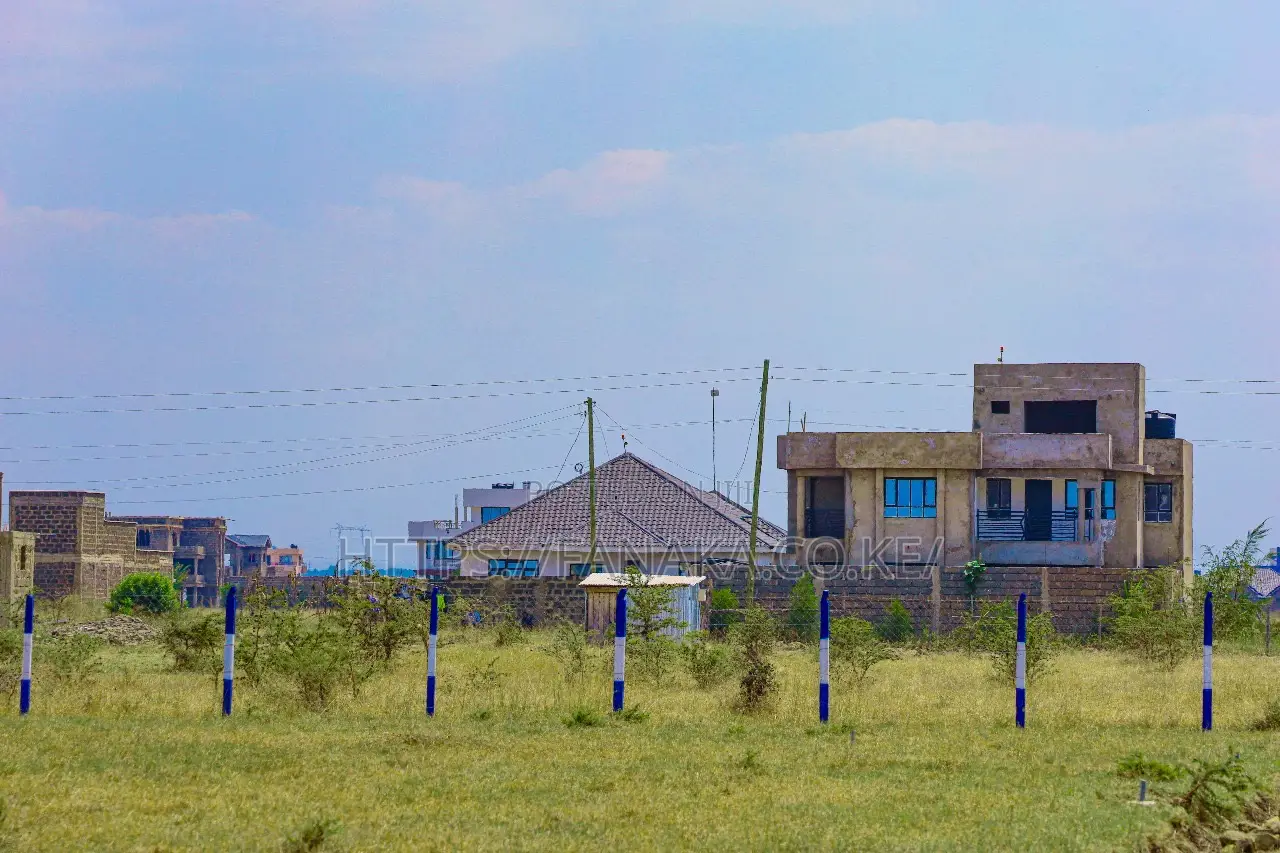 Kamakis Silicone Valley Plots.^Mw in Ruiru