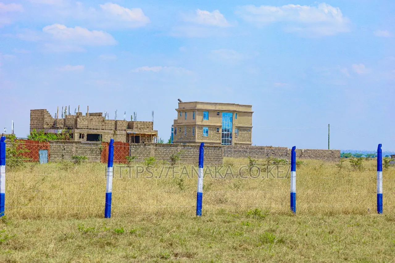 Kamakis Silicone Valley Plots.^Mw in Ruiru