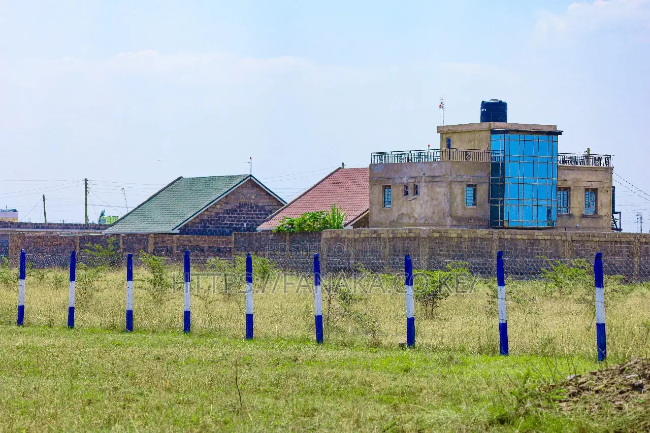 Kamakis Silicone Valley Plots.^Mw in Ruiru