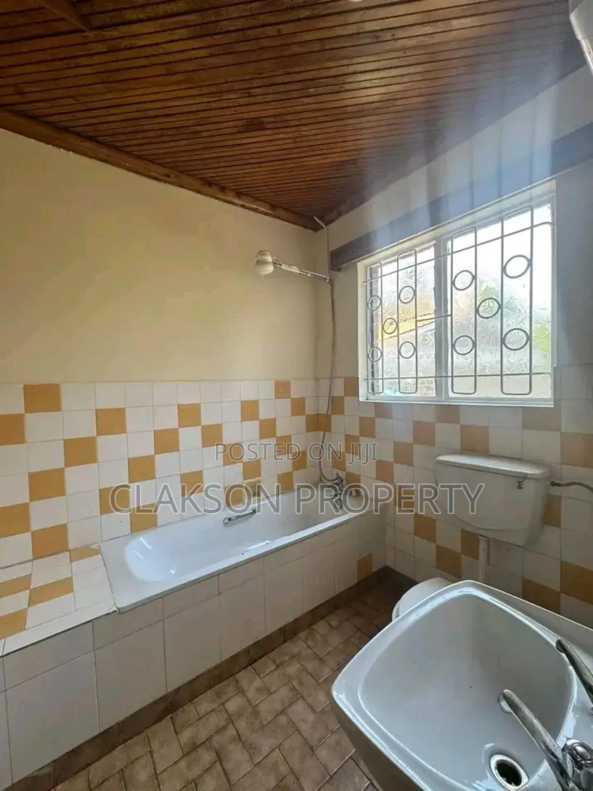 4bdrm Townhouse / Terrace in Kilimani for rent in Kilimani
