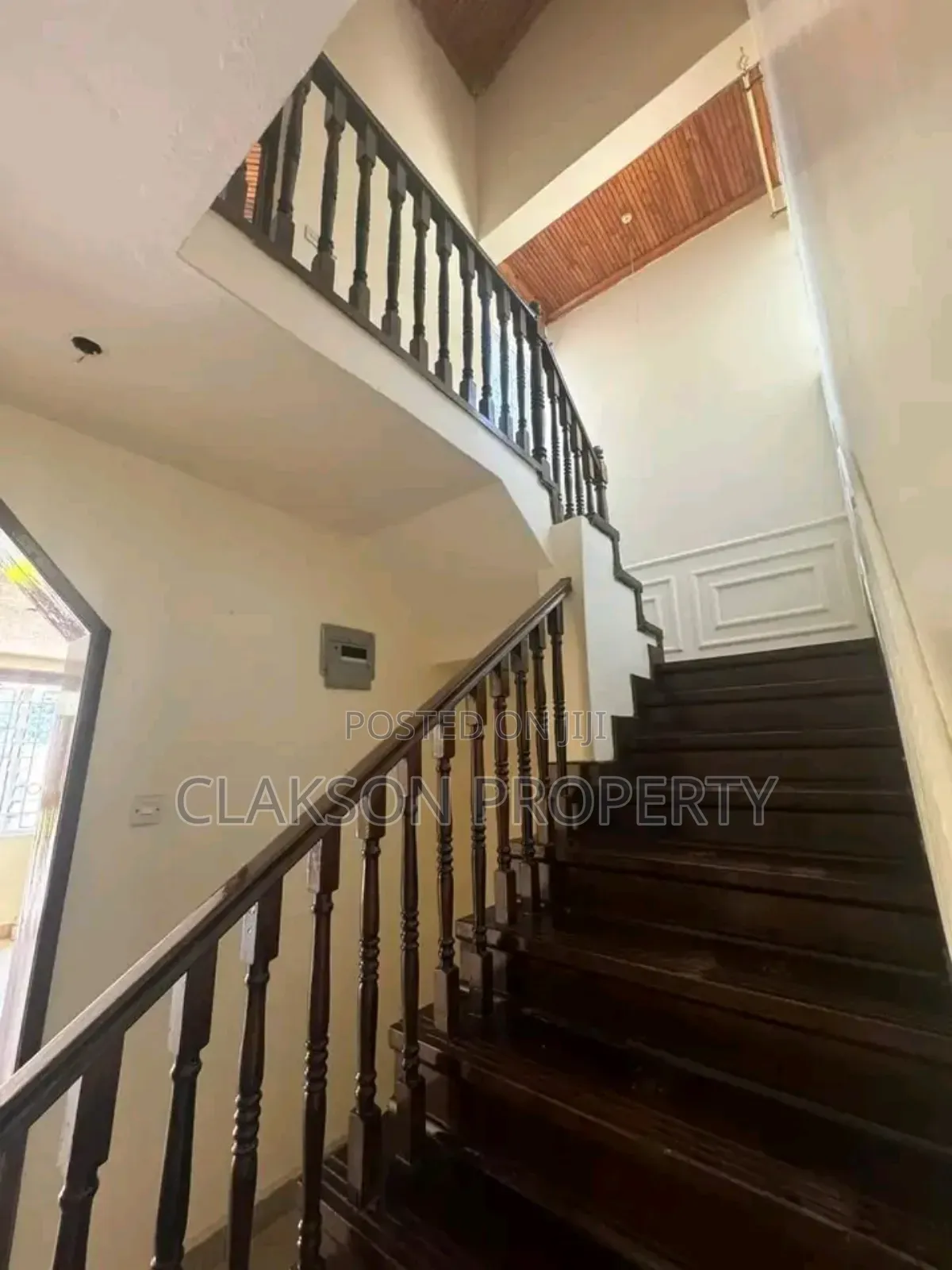 4bdrm Townhouse / Terrace in Kilimani for rent in Kilimani