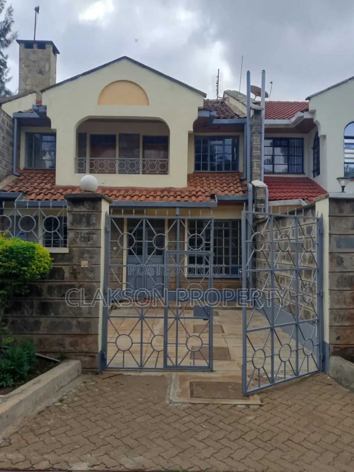 4bdrm Townhouse / Terrace in Naivasha Road, Dagoretti for rent in Dagoretti