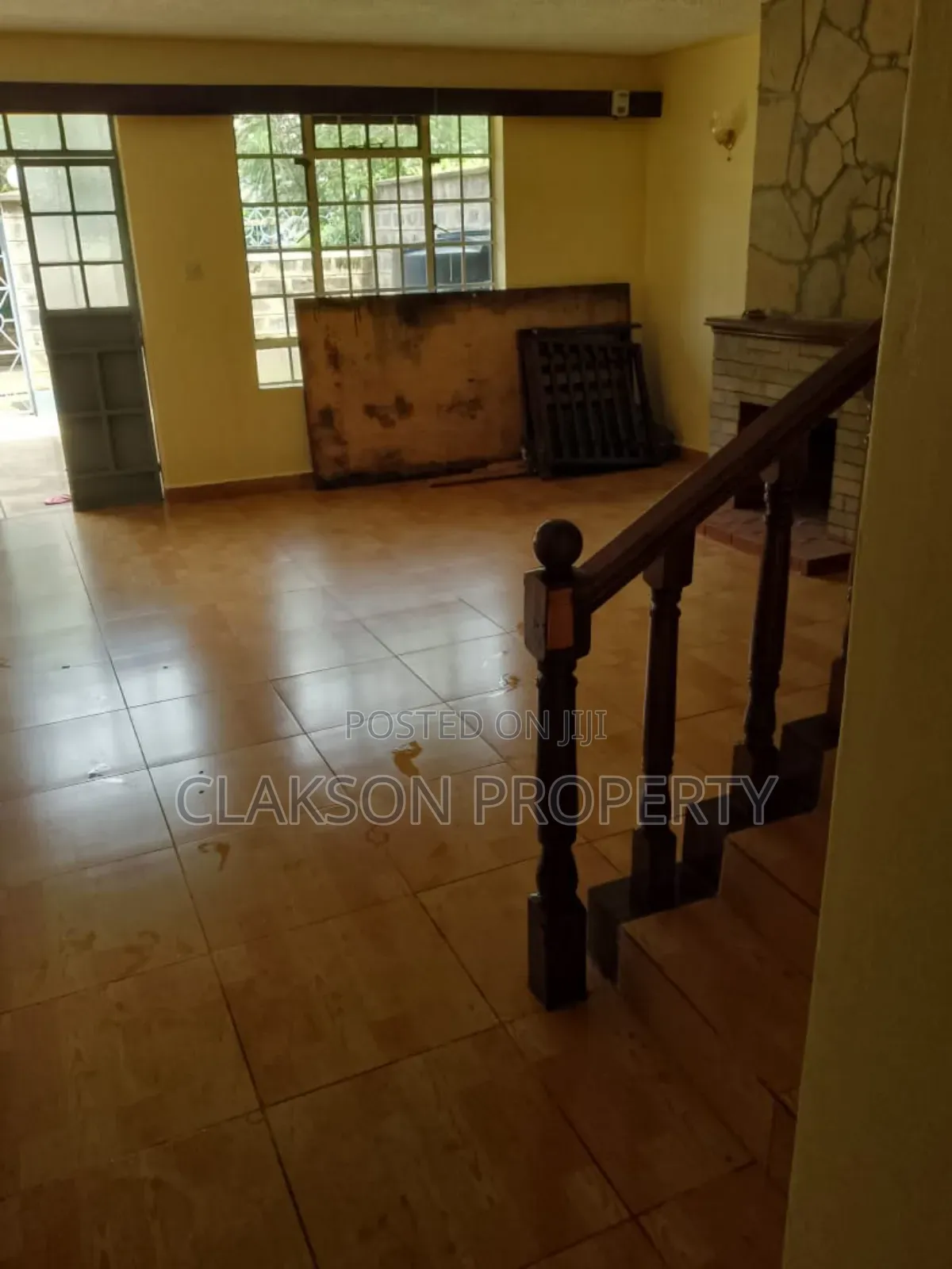 4bdrm Townhouse / Terrace in Naivasha Road, Dagoretti for rent in Dagoretti
