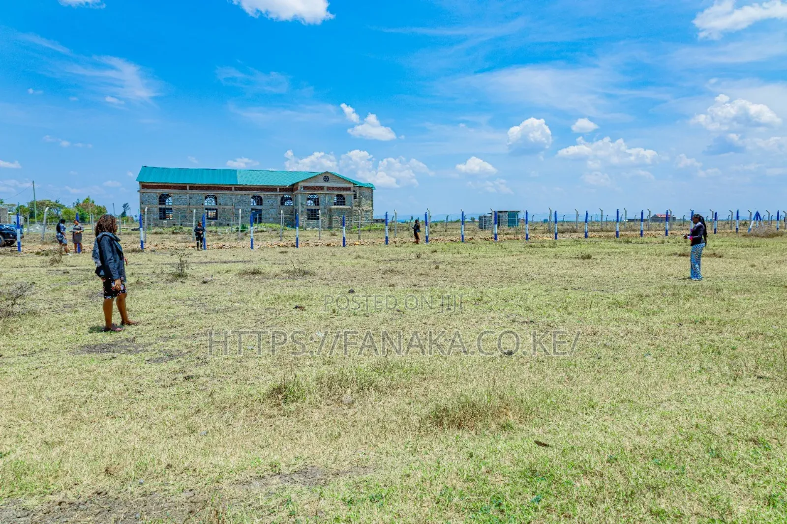 Prime Plots Along Eastern Bypass Kamakis in Gikumari ^Pww in Kamakis