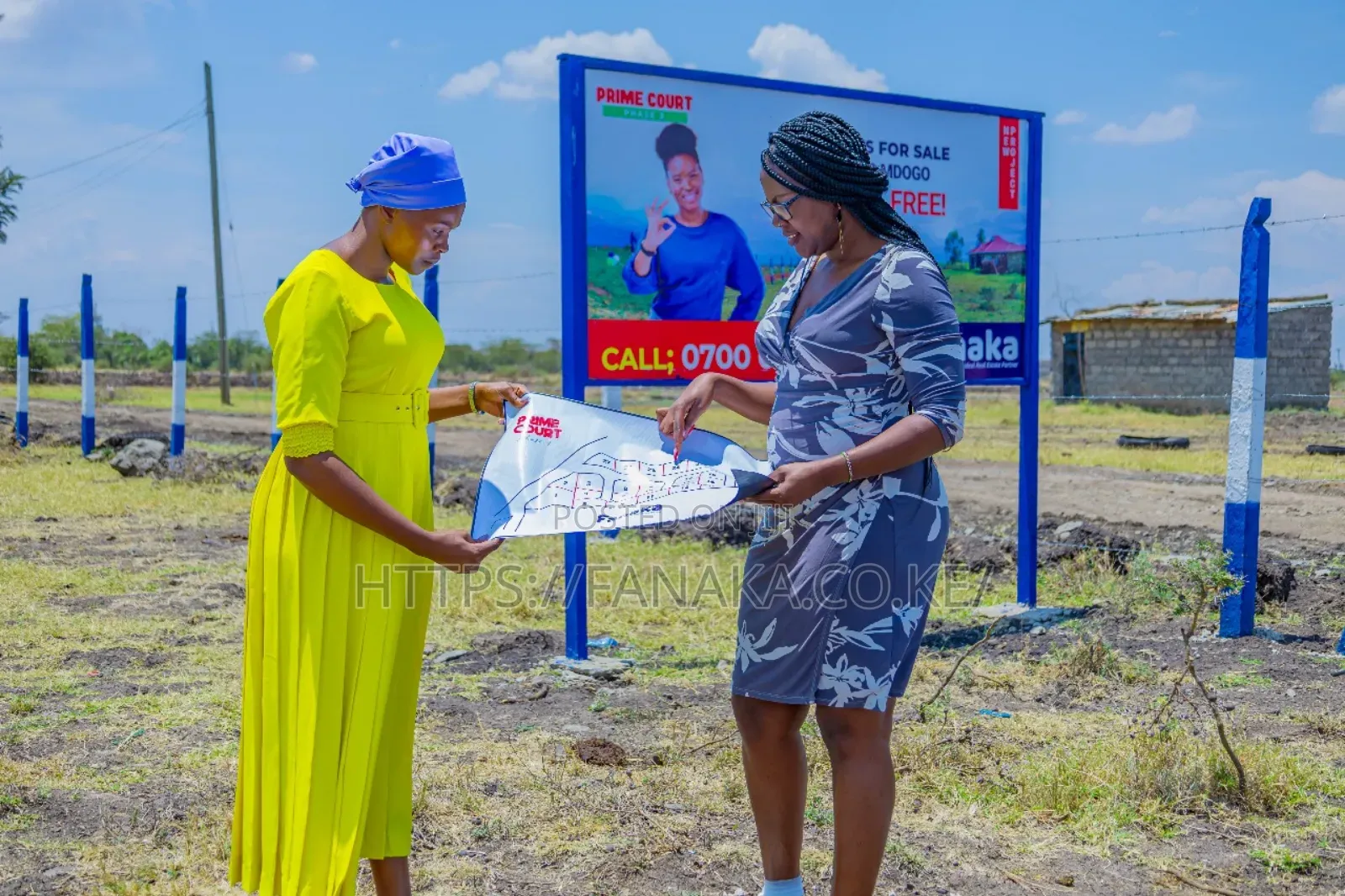 Prime Plots Along Eastern Bypass Kamakis in Gikumari ^Pww in Kamakis