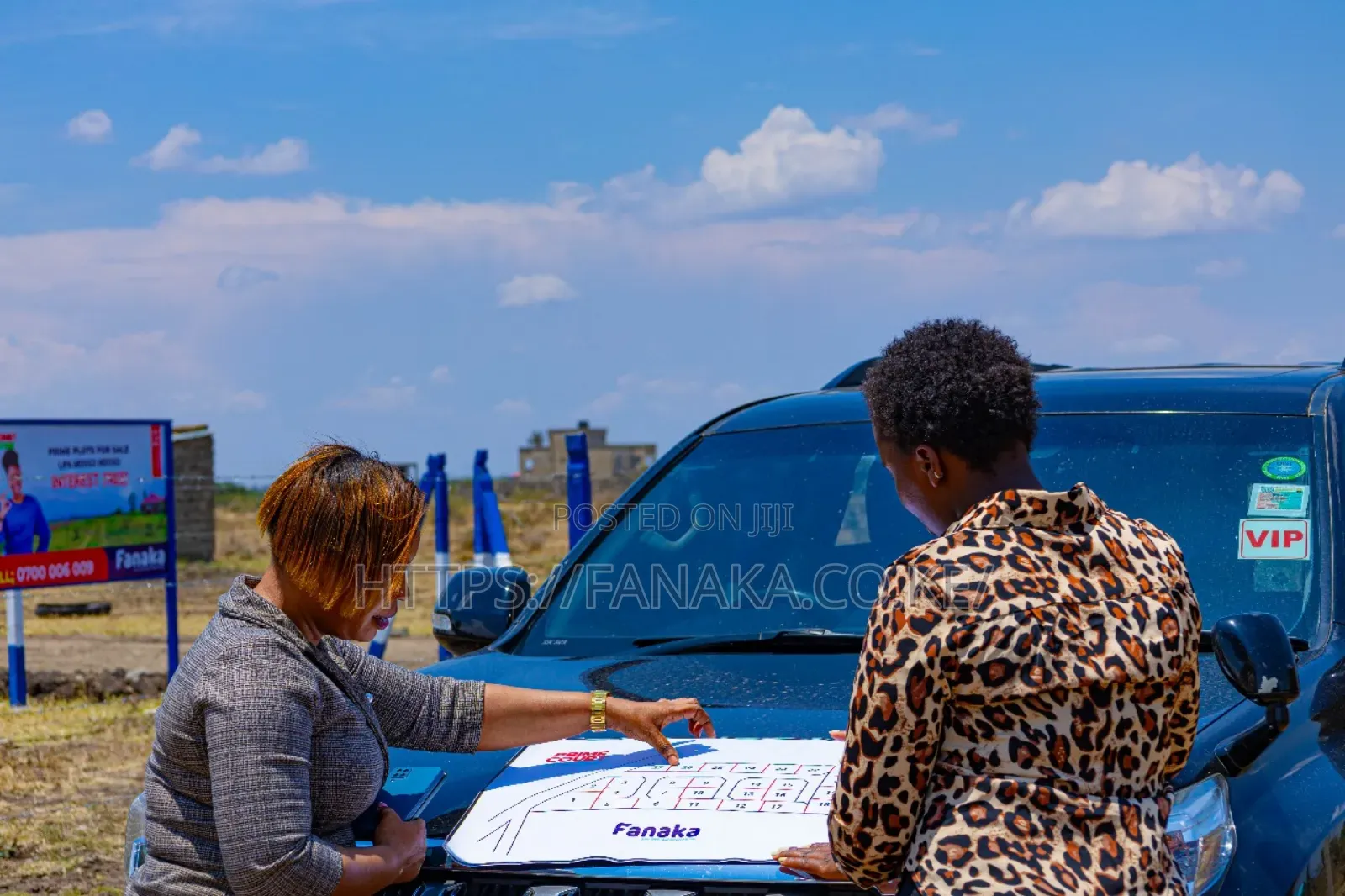 Prime Plots Along Eastern Bypass Kamakis in Gikumari ^Pww in Kamakis