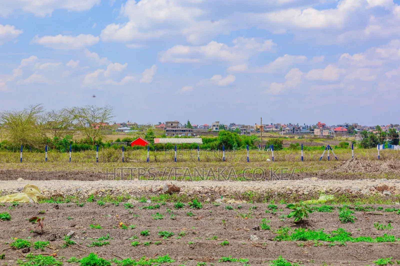 Ready-to-Build Plots in Syokimau-Katani ^JO in Katani