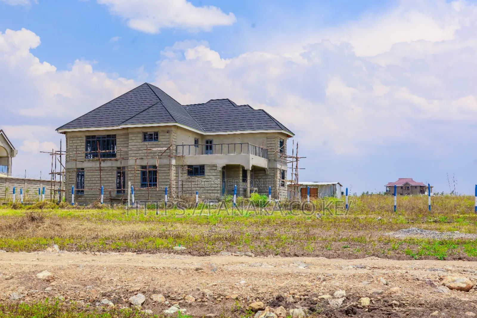 Plots Within Gated Community in Katani ^JO in Katani