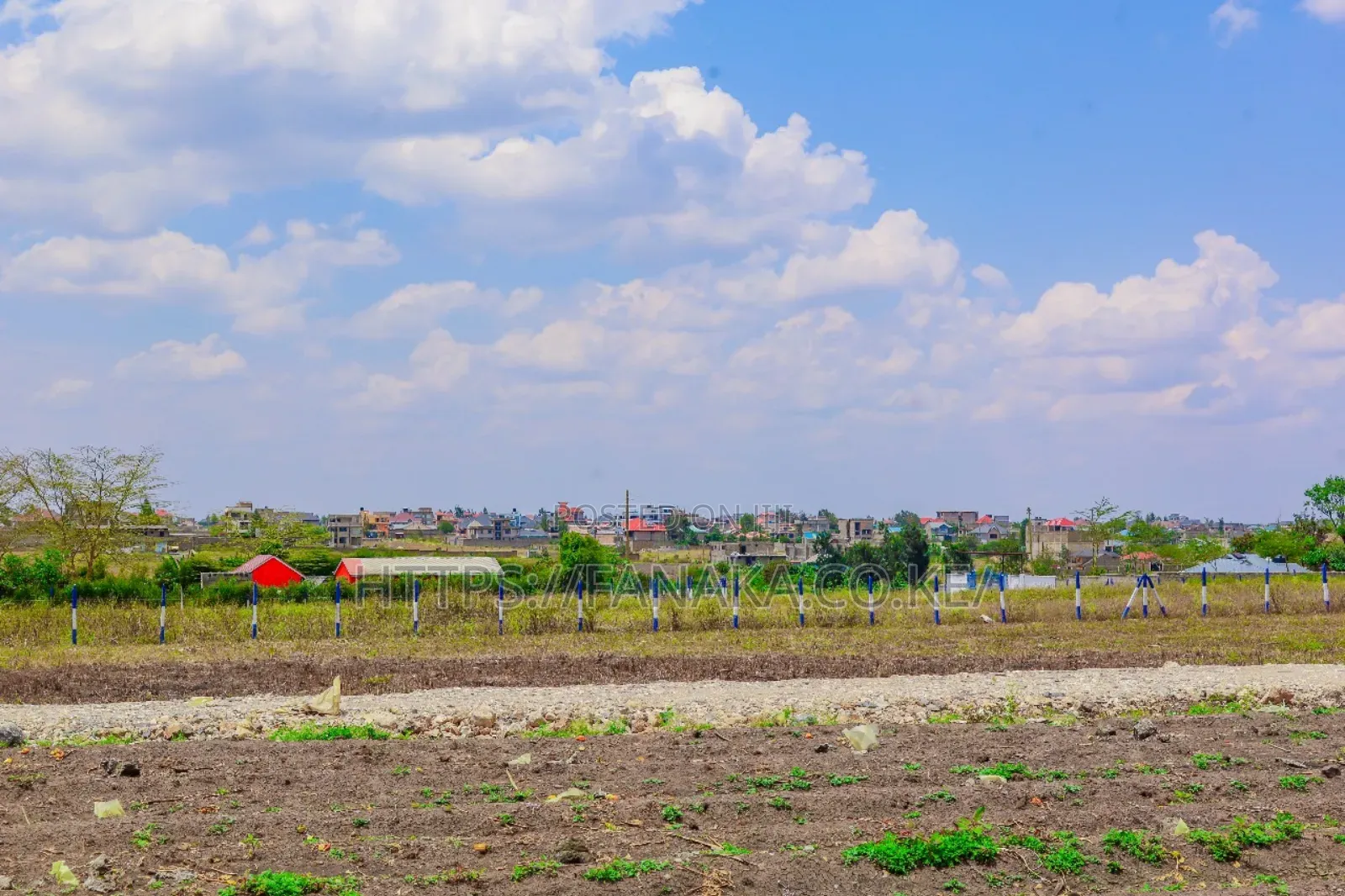 Plots Within Gated Community in Katani ^JO in Katani