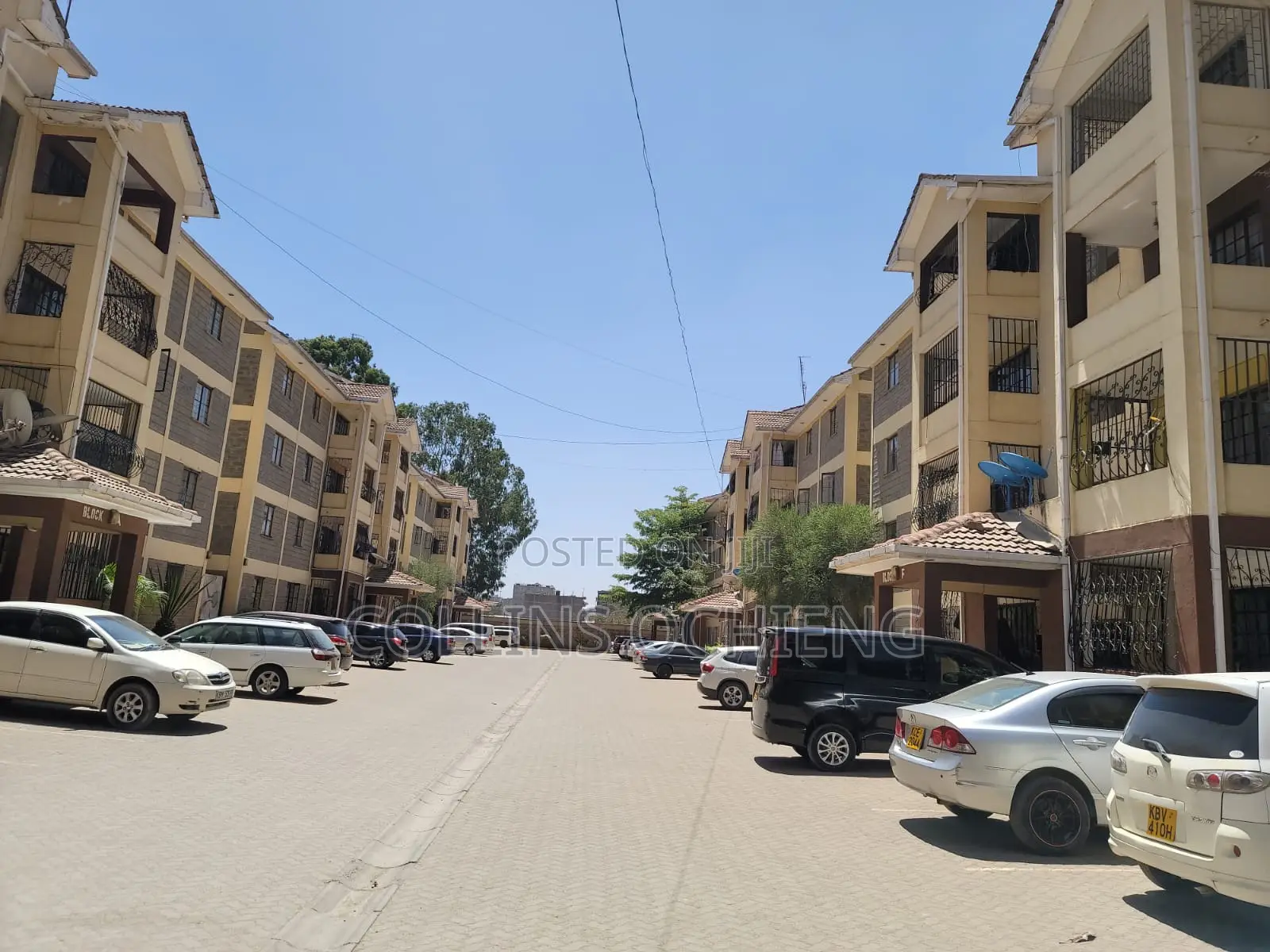 3bdrm Apartment in Pipeline Estate, Embakasi for sale in Embakasi