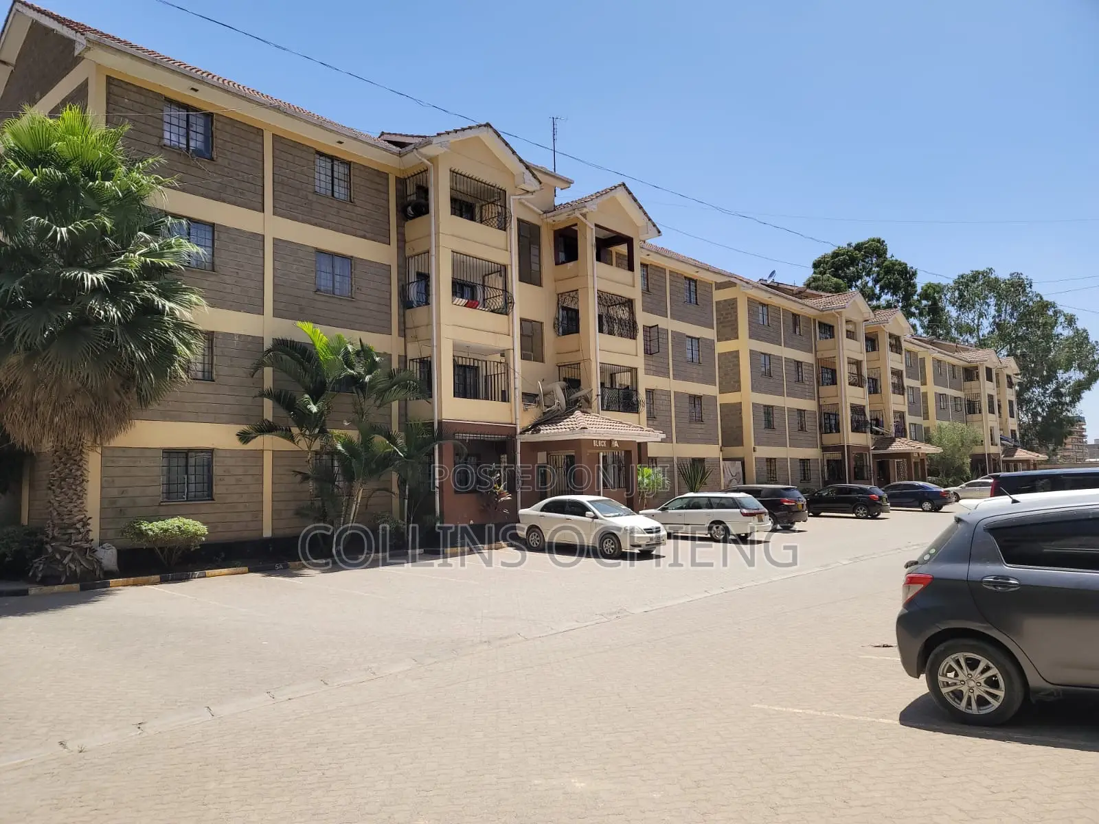 3bdrm Apartment in Pipeline Estate, Embakasi for sale in Embakasi