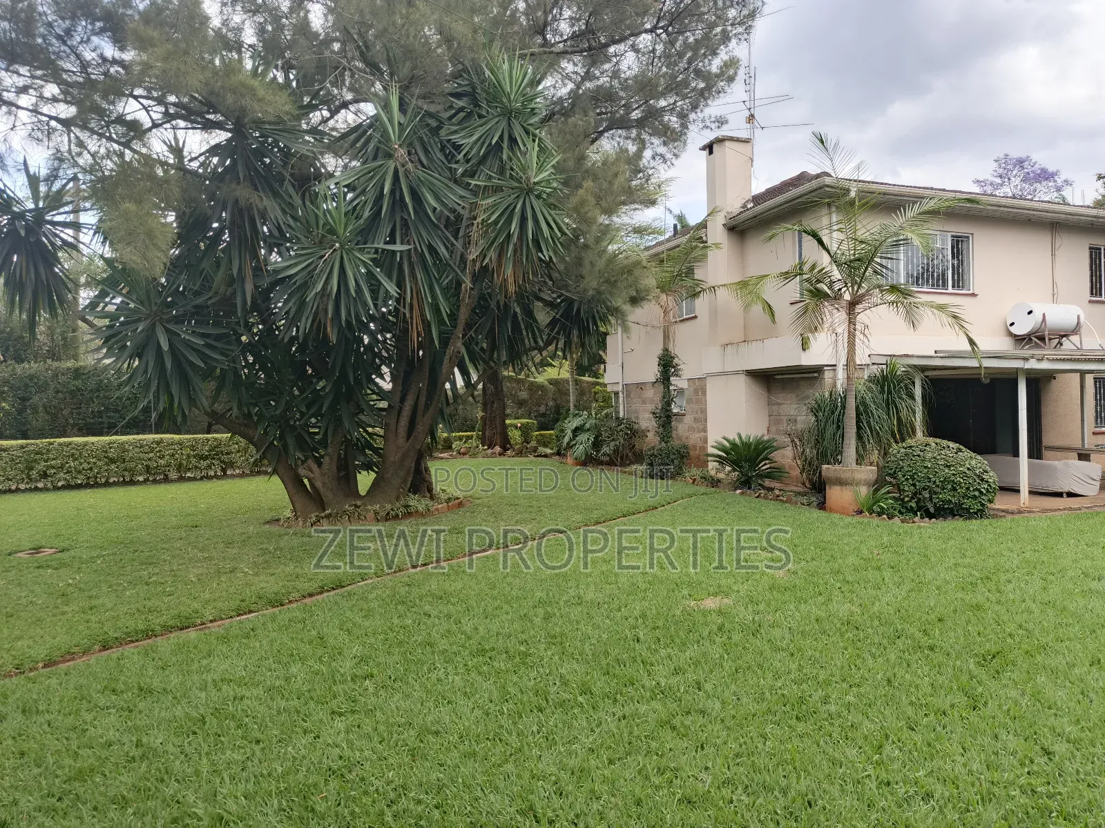 1/2 Acre Kilimani in Kilimani