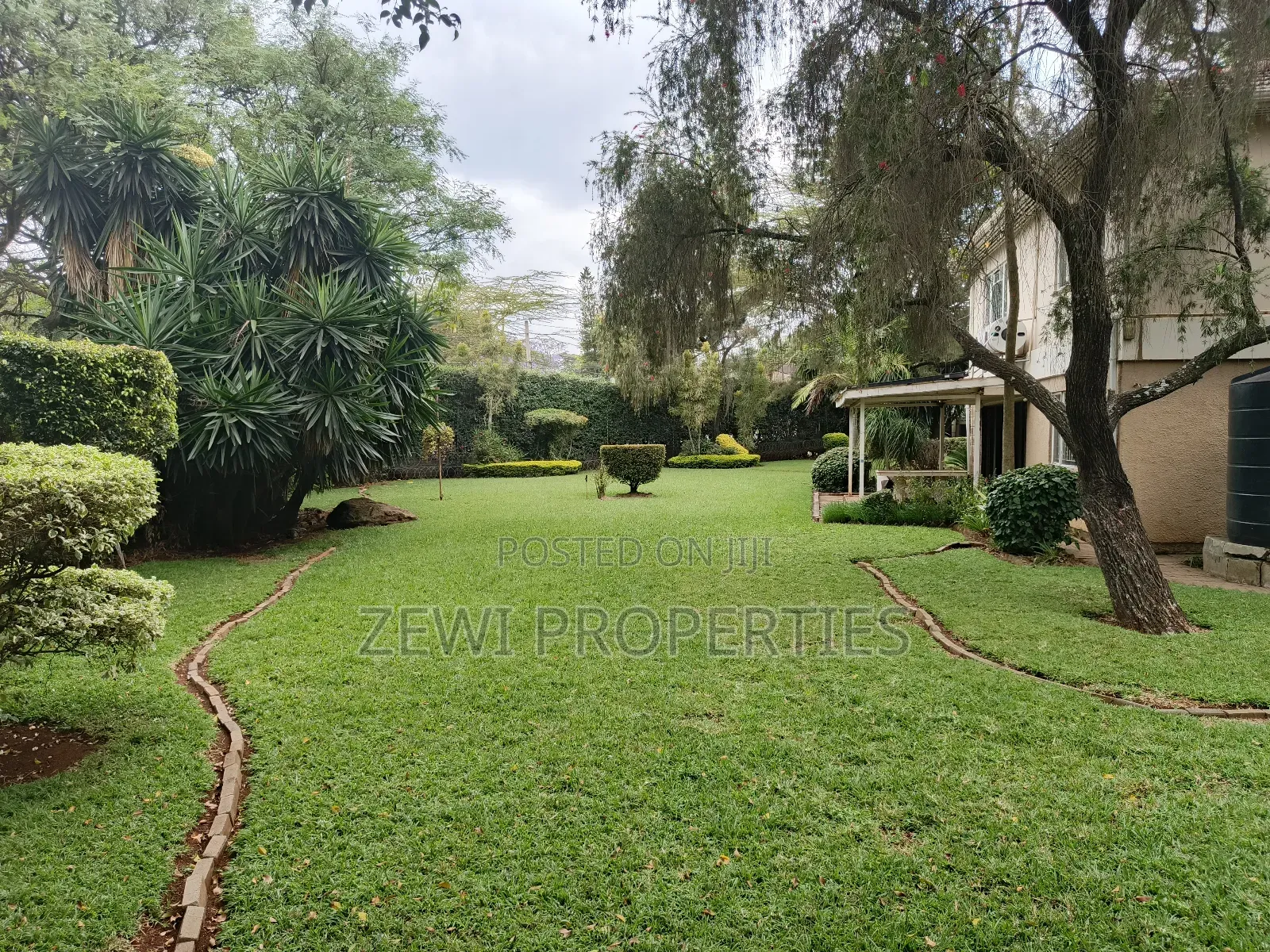 1/2 Acre Kilimani in Kilimani