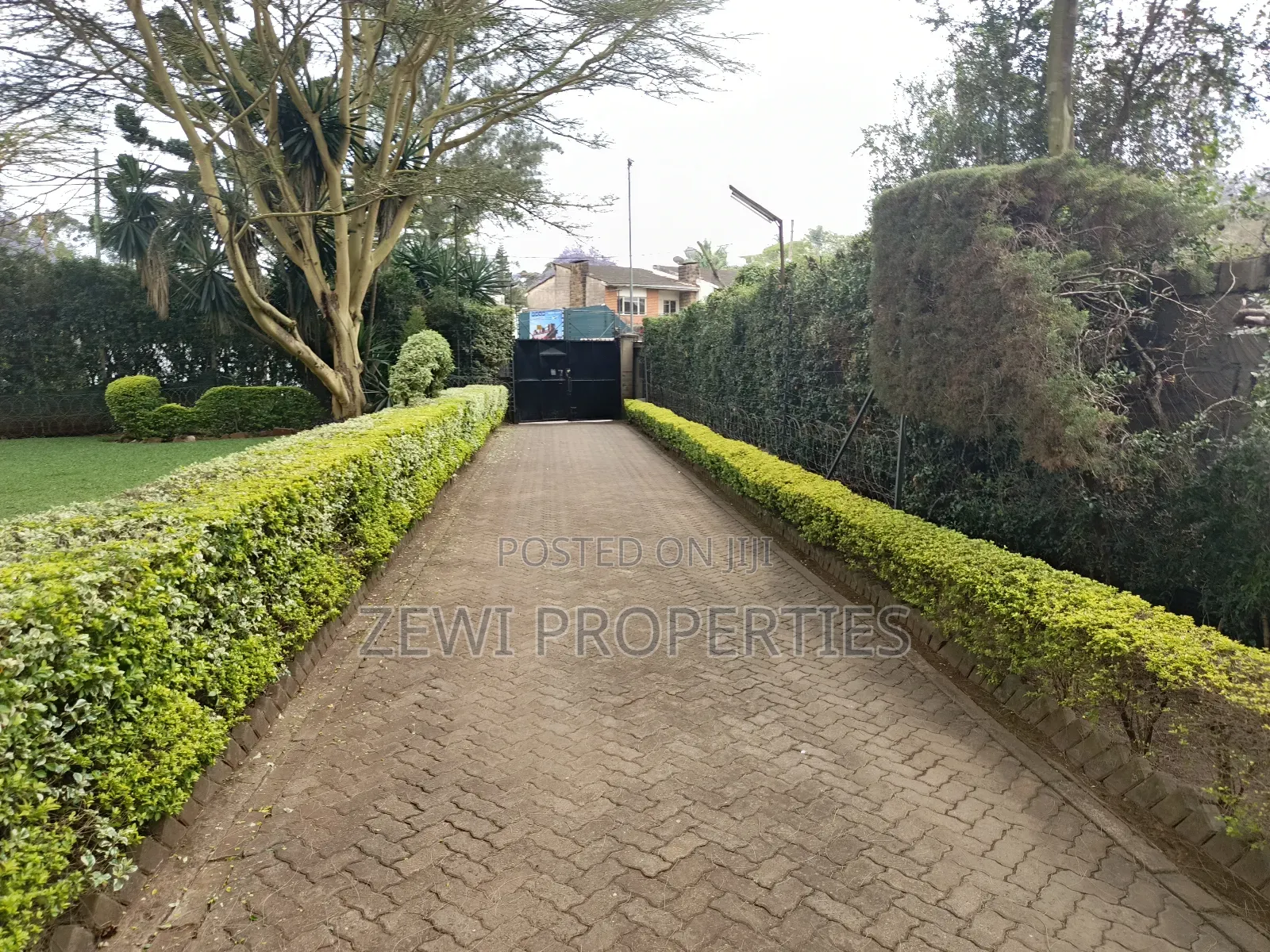 1/2 Acre Kilimani in Kilimani