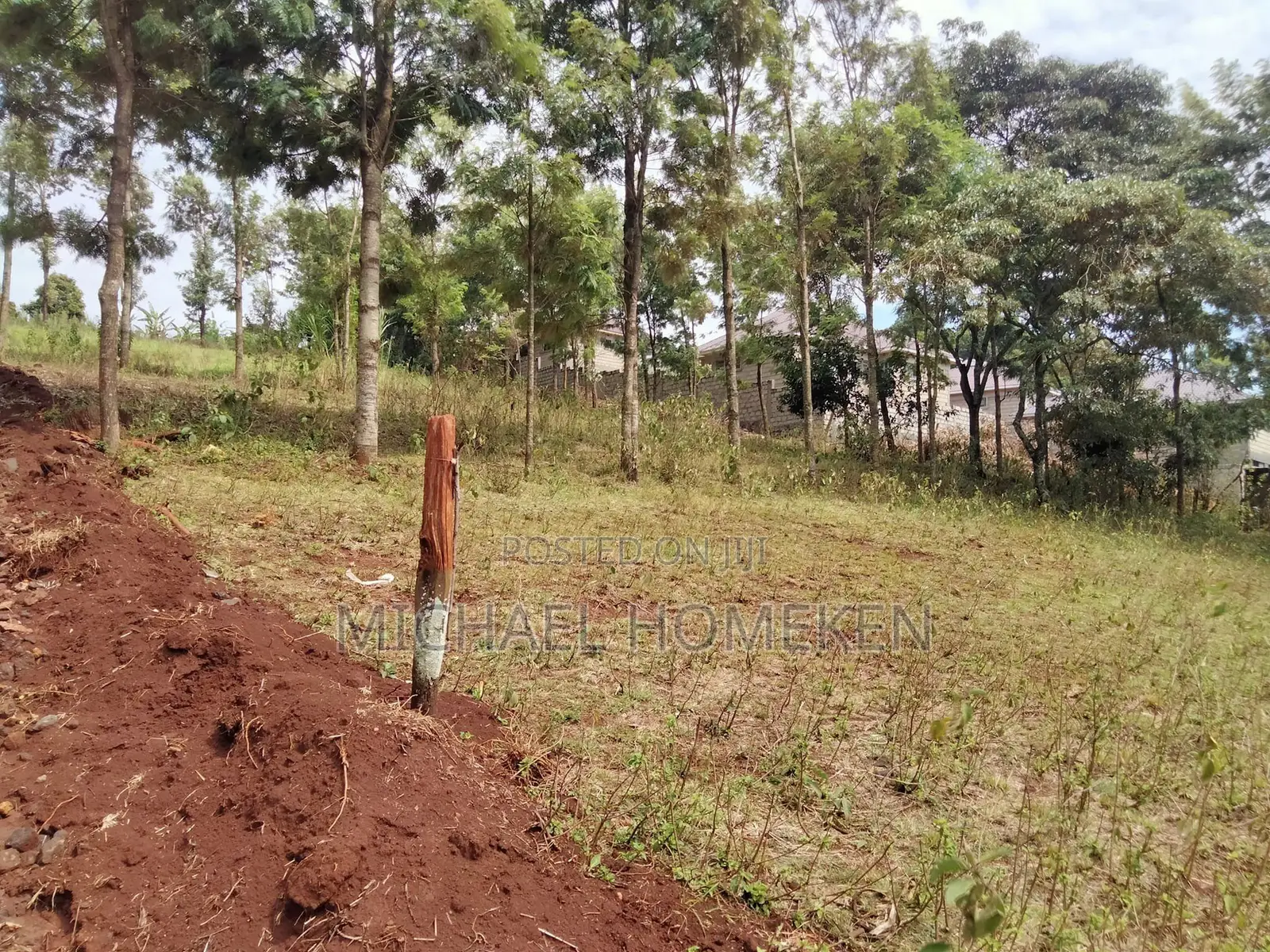 Prime 1/8 Acre Plot for Sale in Ngong in Kibiku