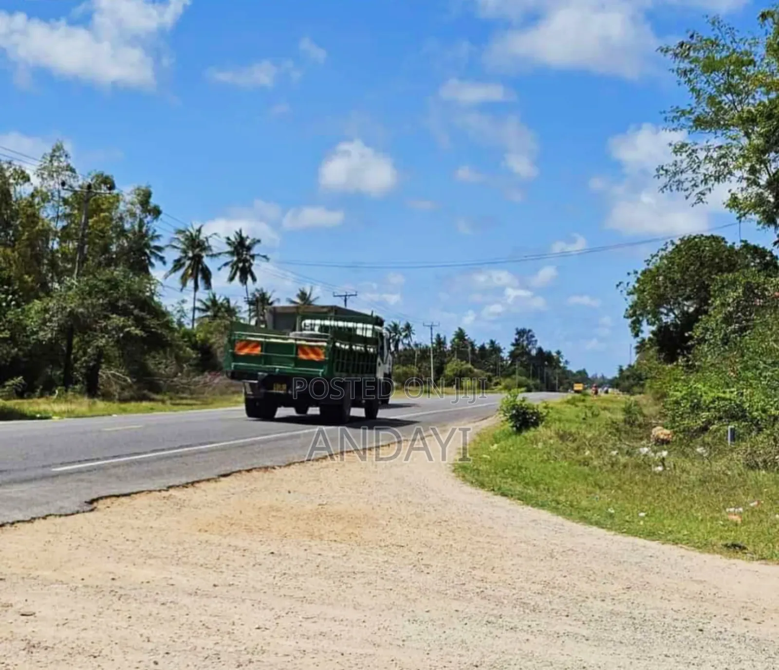 Chumani, Kilifi Plots for Sale in Tezo
