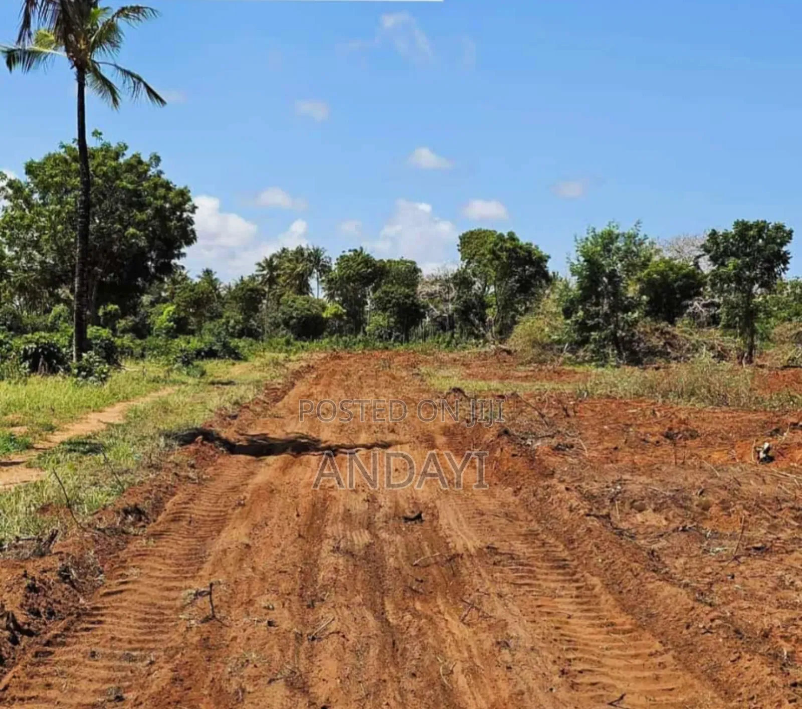 Chumani, Kilifi Plots for Sale in Tezo
