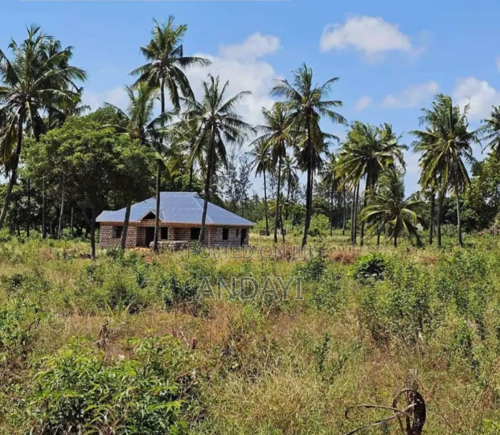 Chumani, Kilifi Plots for Sale in Tezo