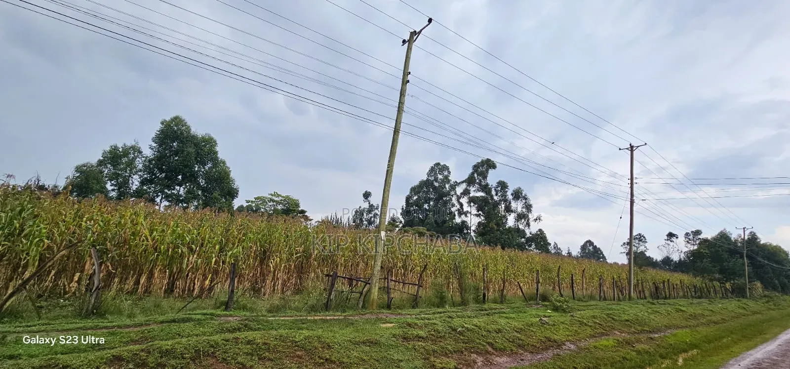 Prime 3⁄4 Plot for Sale in Royalton Eldoret in Racecourse