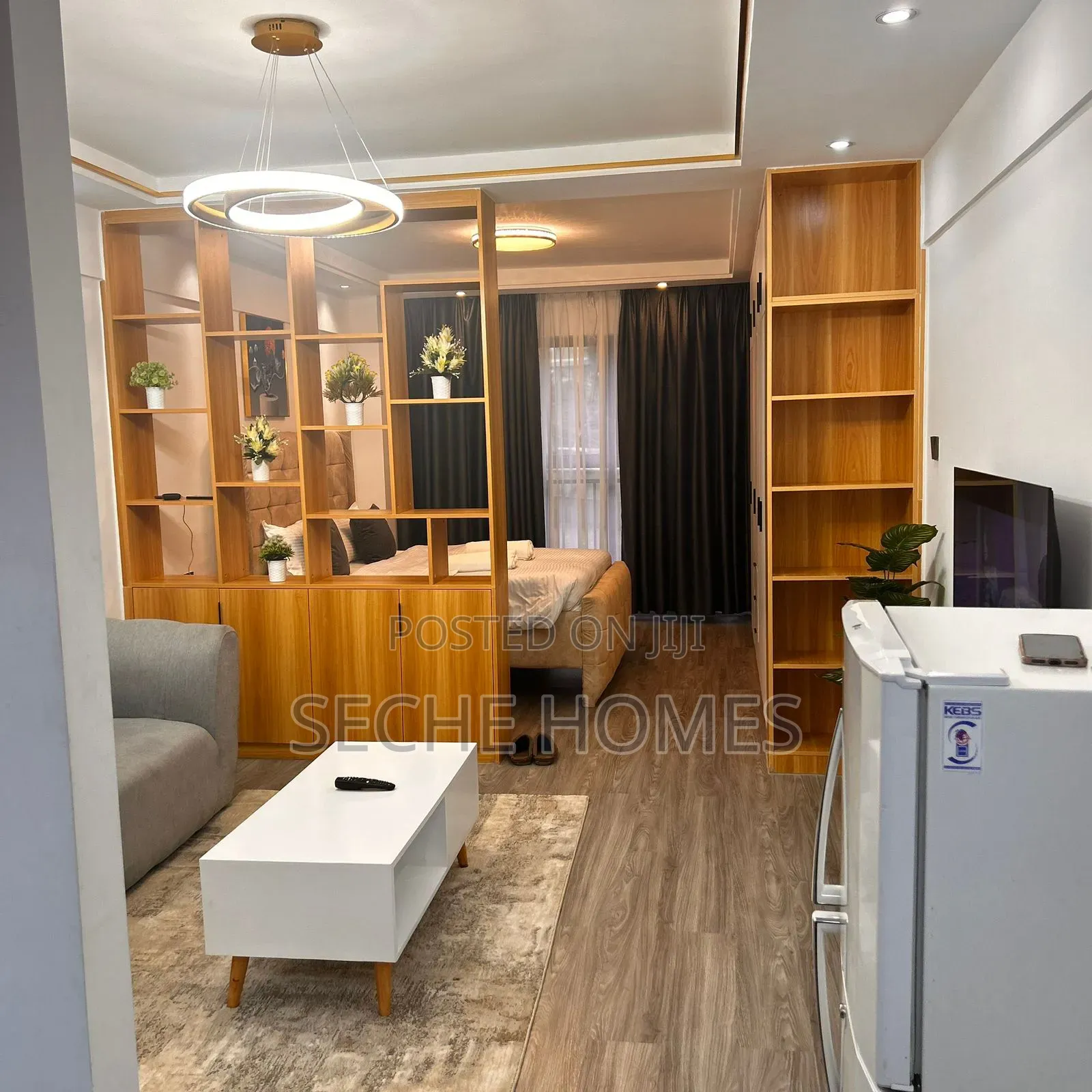 Alina Ridge Kileleshwa Studio in Kileleshwa