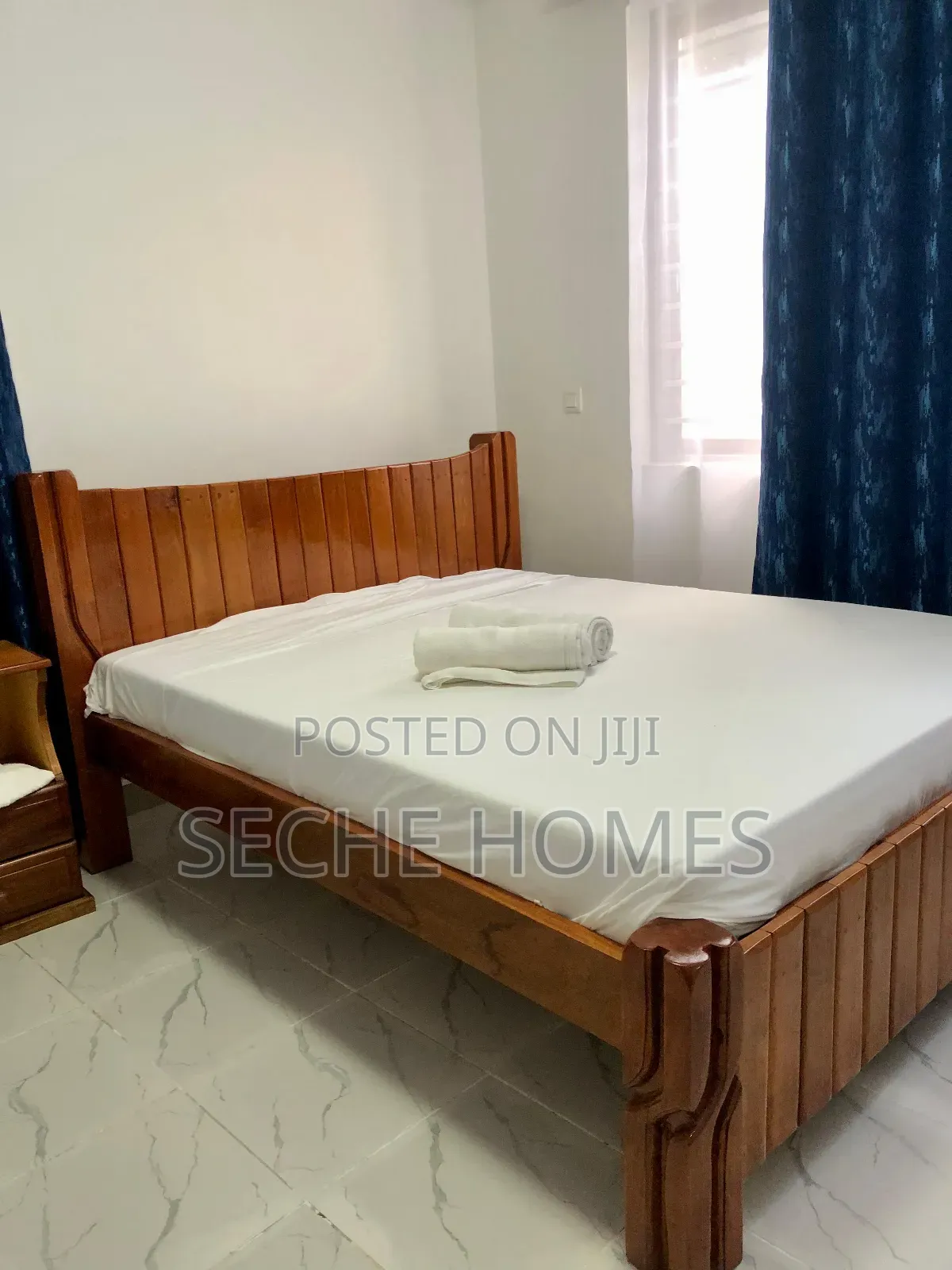 Royal Park Fully Furnished 2 Bedrooms in Royal Park Estate
