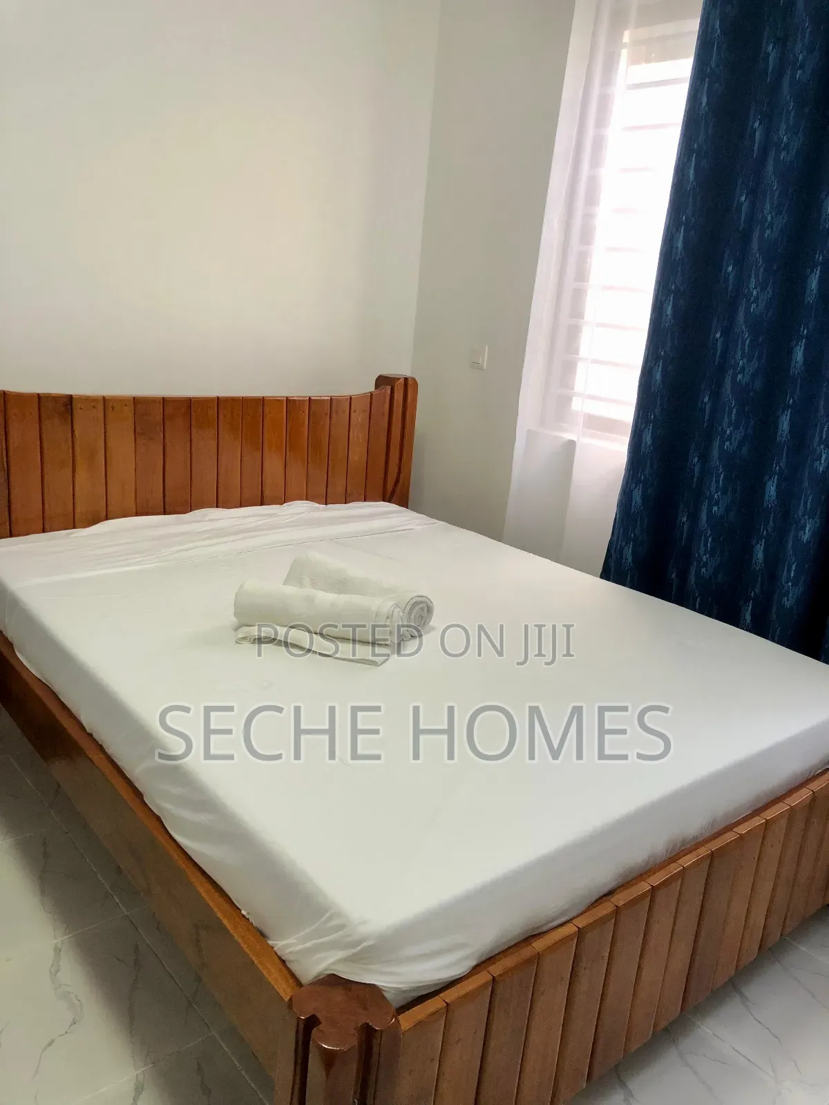 Royal Park Fully Furnished 2 Bedrooms in Royal Park Estate
