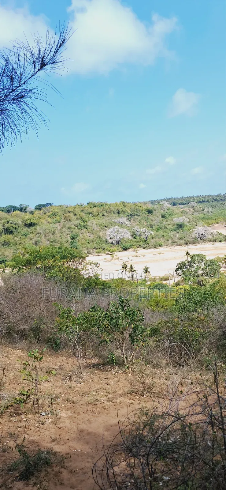 For Sale 180 Acres Kilifi. in Kilifi Town