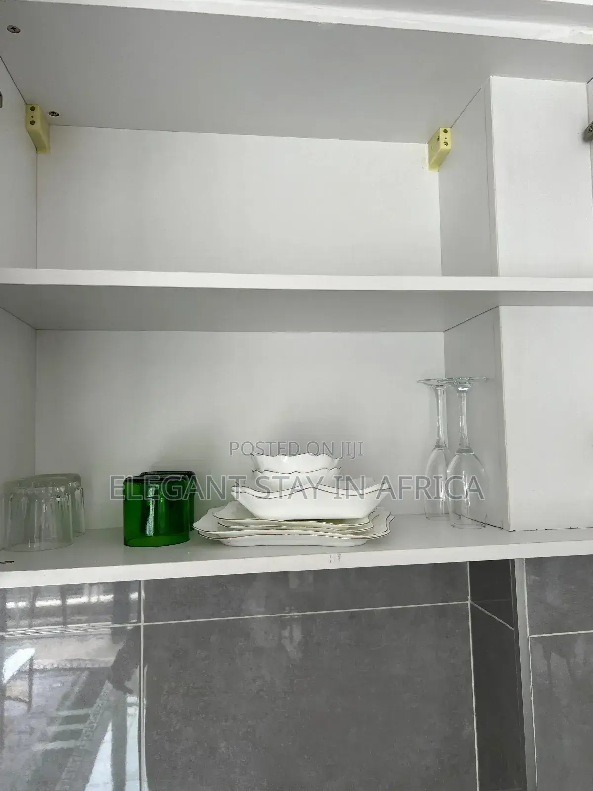 Cozy 1 Bedroom Airbnb in Thindigua at 4500 Per Day in Thindigua/Kasarini