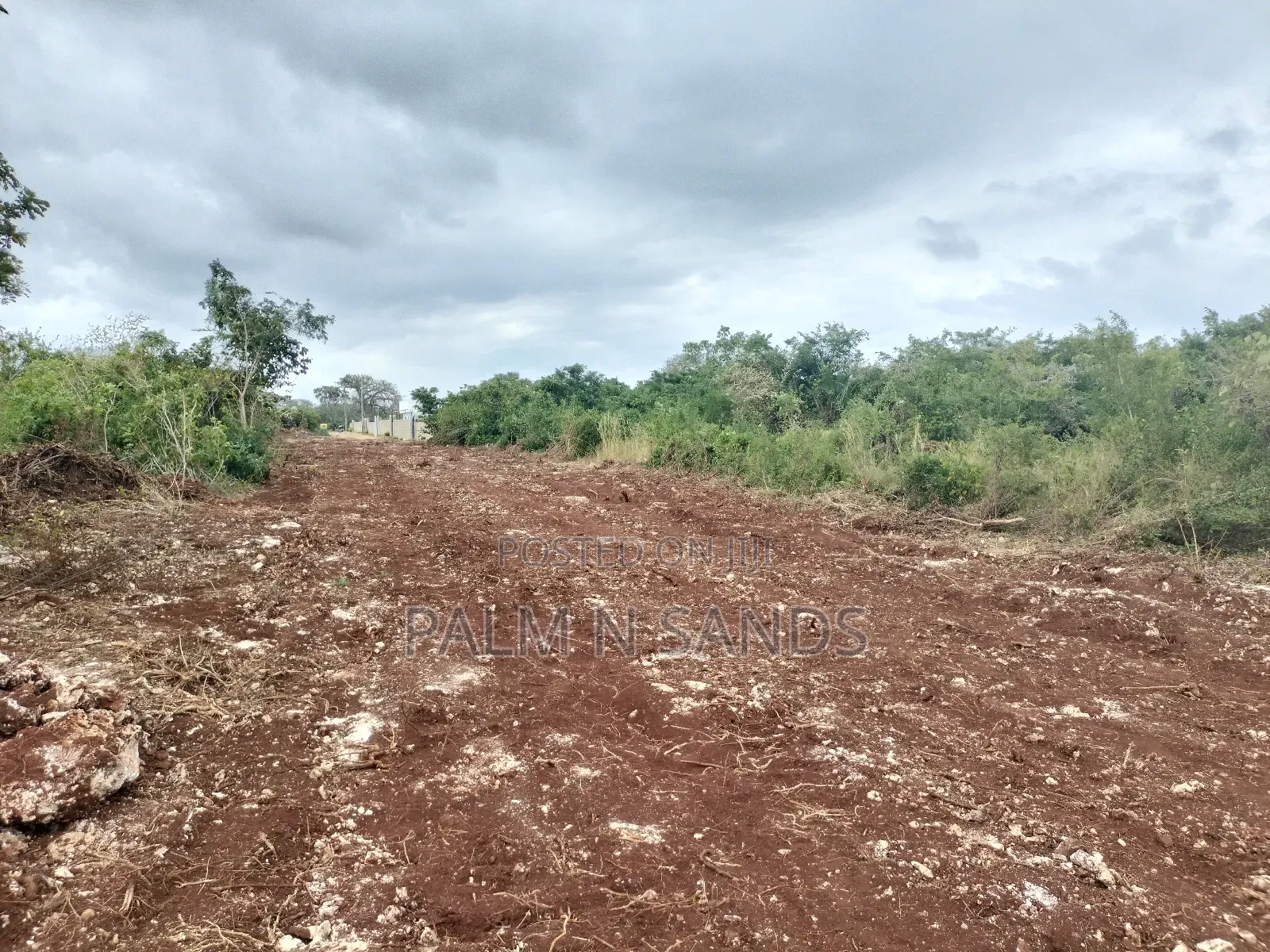 Galukinondo Prime Quarter Acre Plot in Ukunda