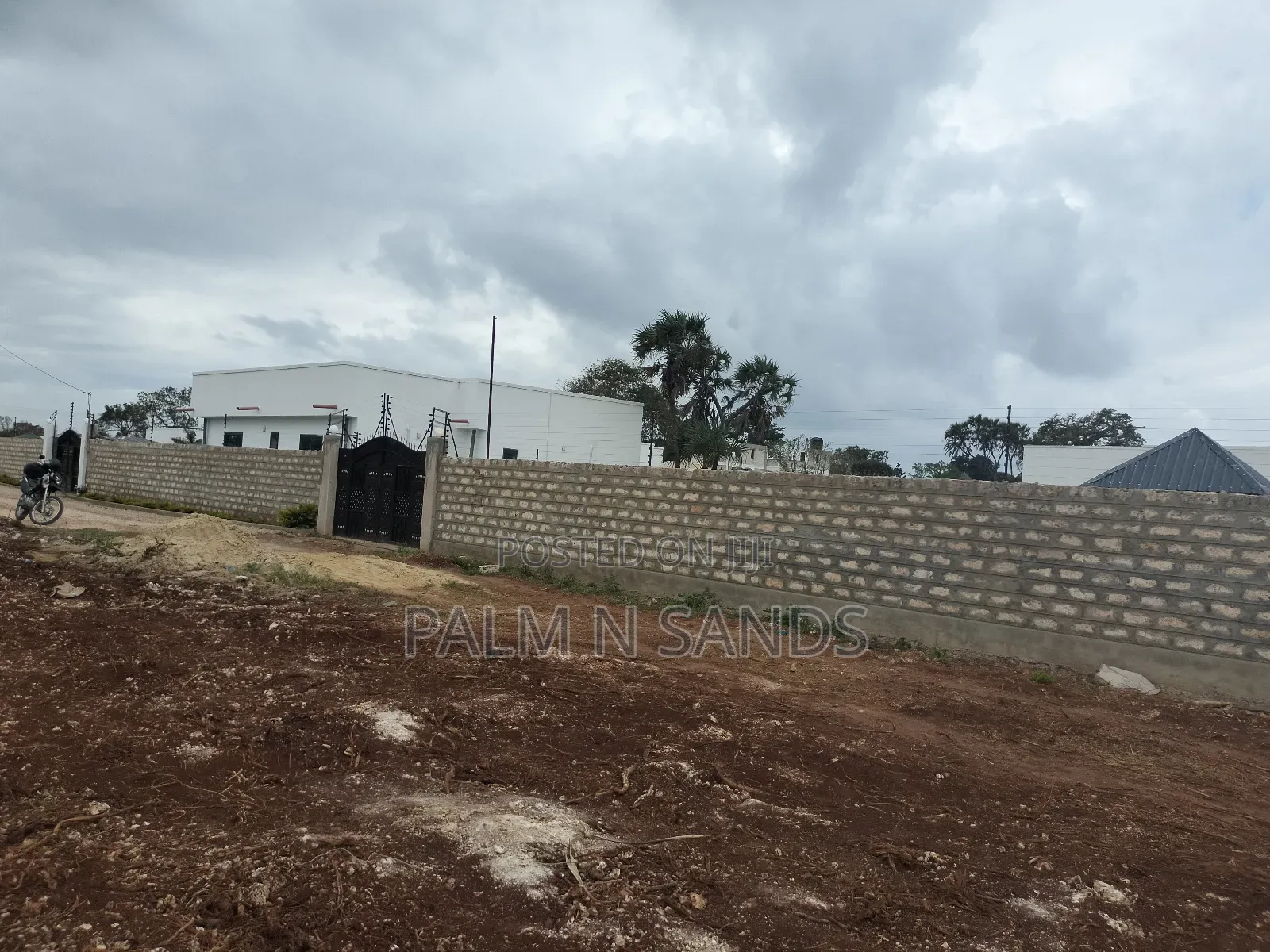 Galukinondo Prime Quarter Acre Plot in Ukunda