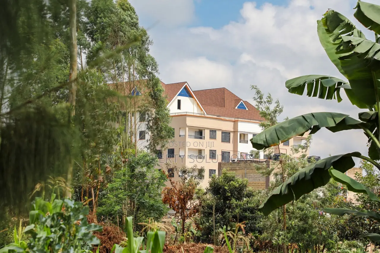 Prime Commercial Plot for Sale in Kikuyu, Gitaru. in Kikuyu