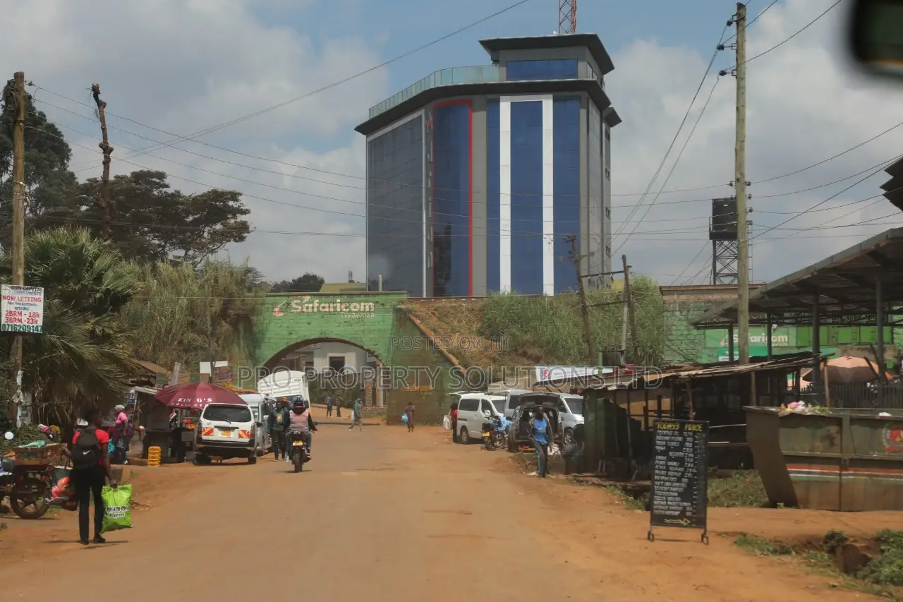 Prime Commercial Plot for Sale in Kikuyu, Gitaru. in Kikuyu