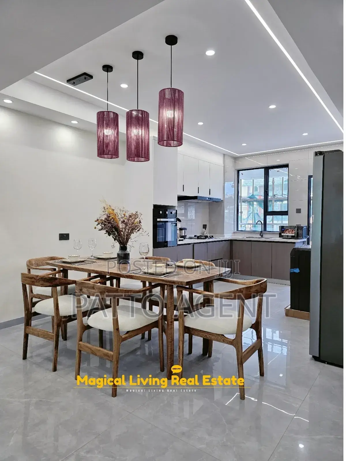 3bdrm Apartment in Kilimani for sale in Kilimani
