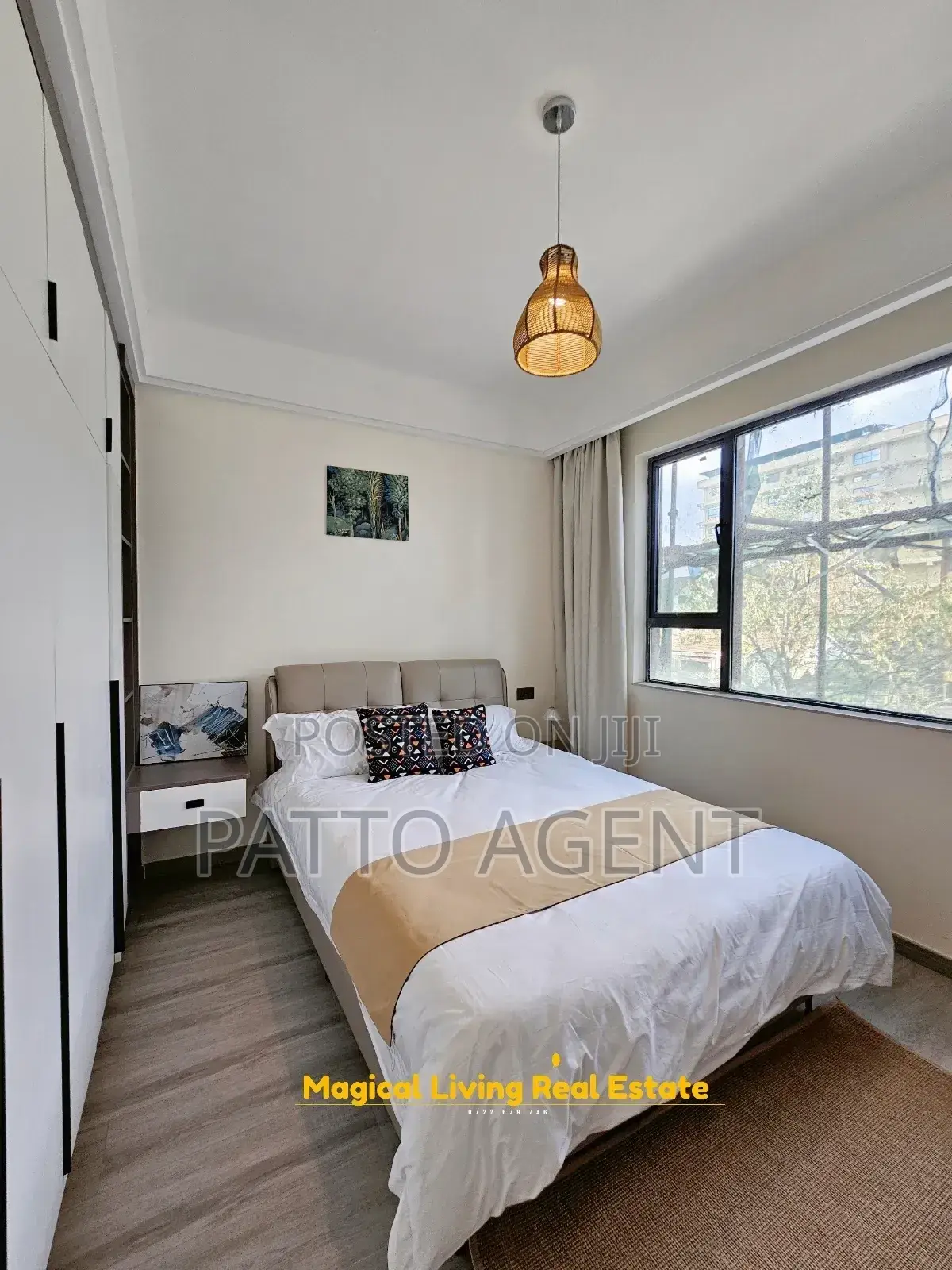 3bdrm Apartment in Kilimani for sale in Kilimani
