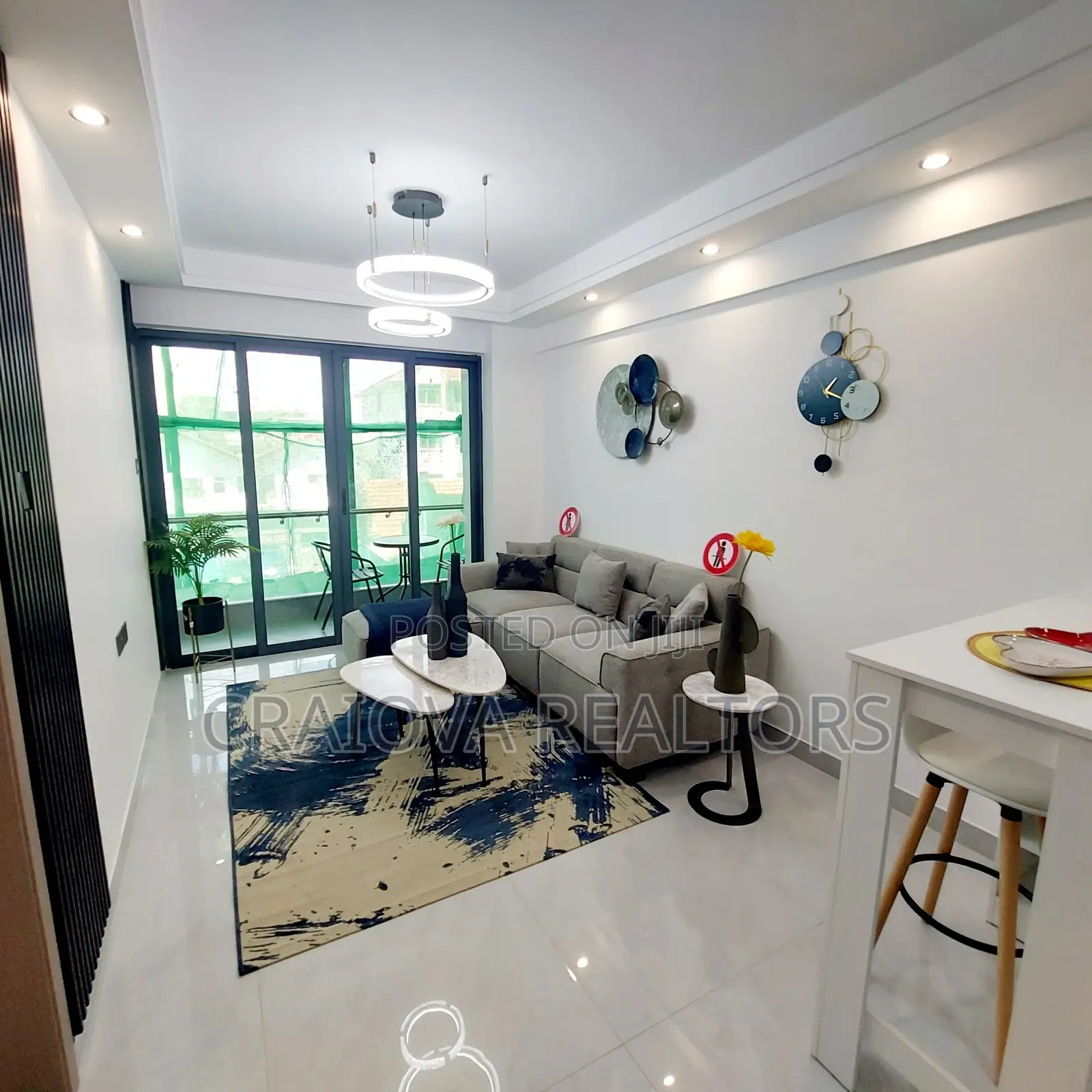 1bdrm Apartment in Kilimani for sale in Kilimani