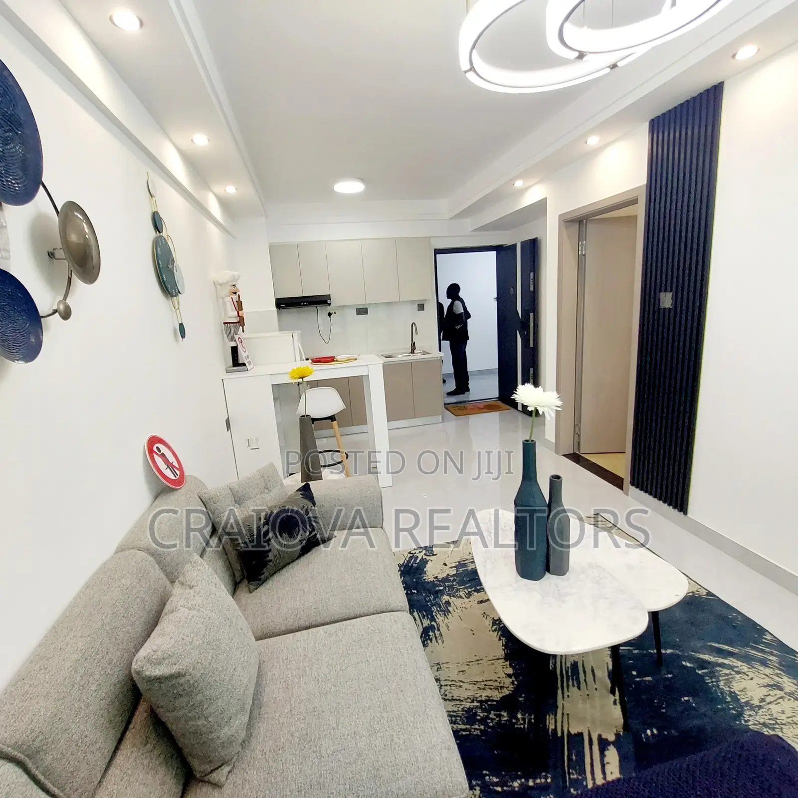 1bdrm Apartment in Kilimani for sale in Kilimani