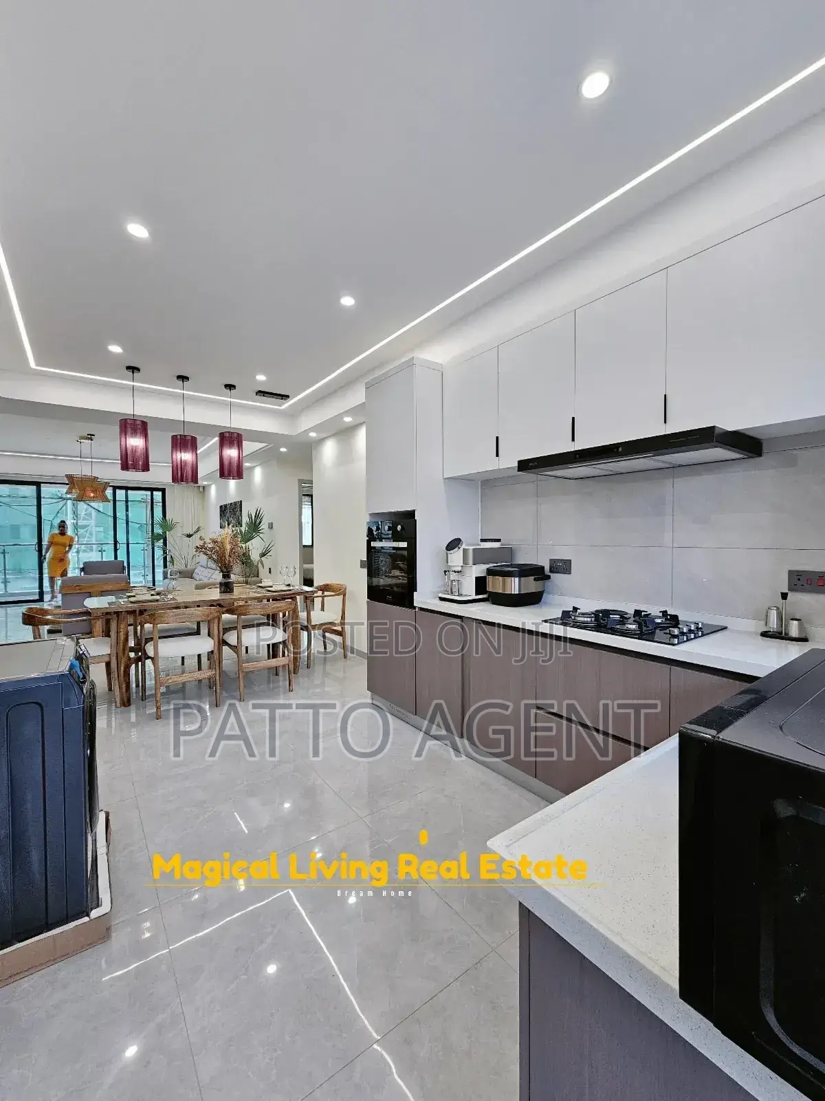 3bdrm Apartment in Kilimani for sale in Kilimani