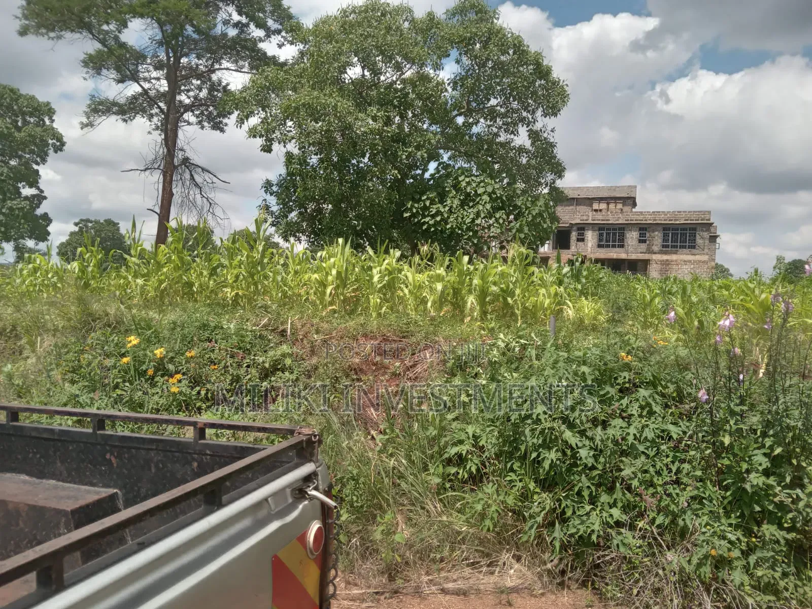 Quarter an Acre on Sale at Thika Greens Estate in Thika