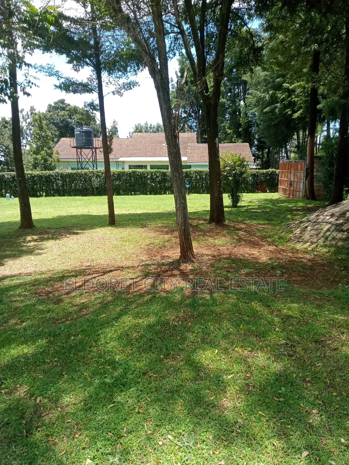 1/2 Acre Sukunanga Before Annex in Kapsuswa
