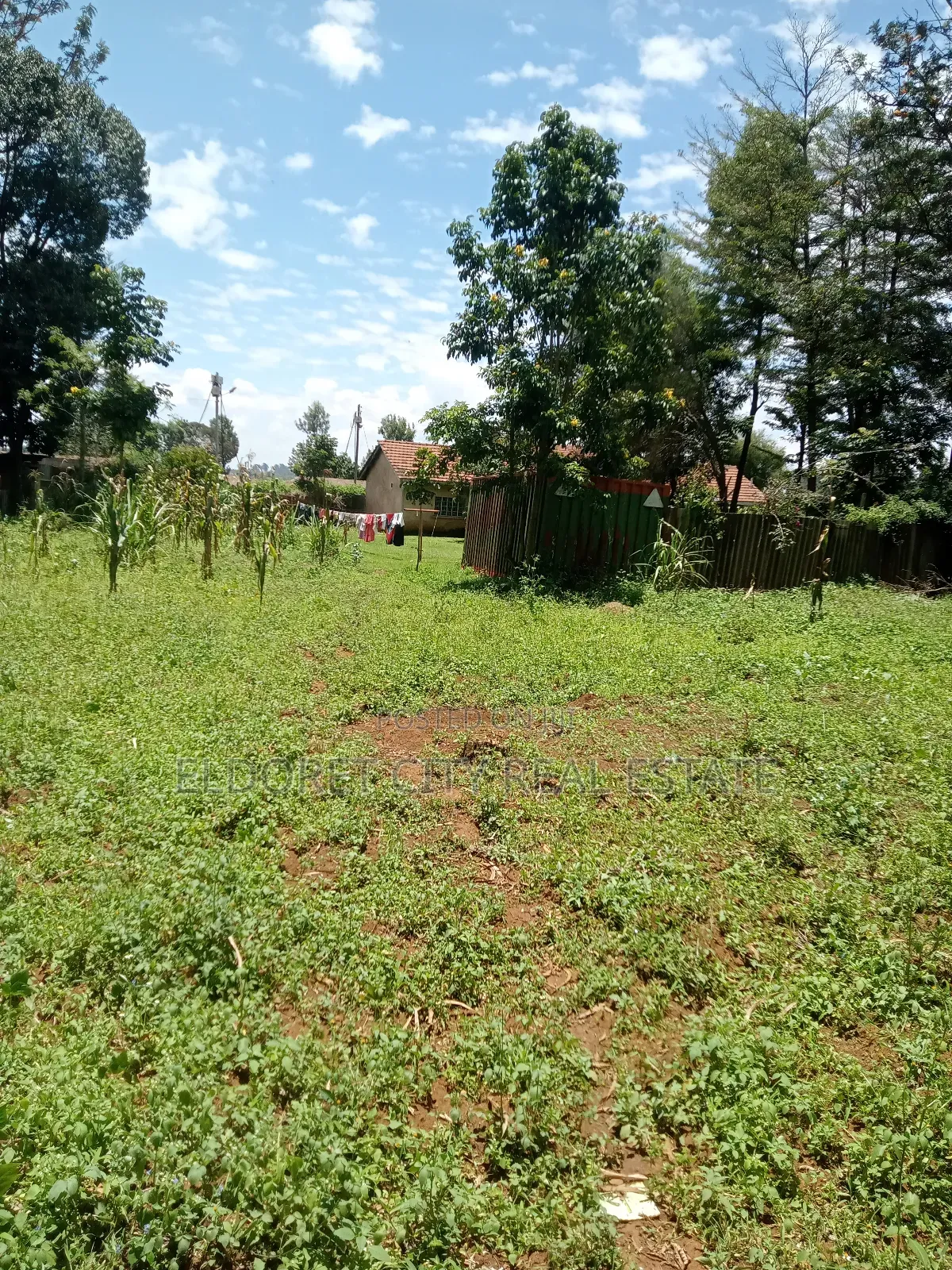 1/2 Acre Sukunanga Before Annex in Kapsuswa