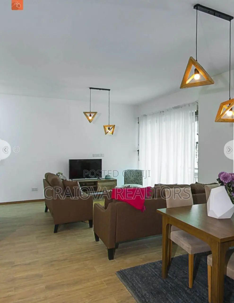 3bdrm Apartment in Kilimani for sale in Kilimani