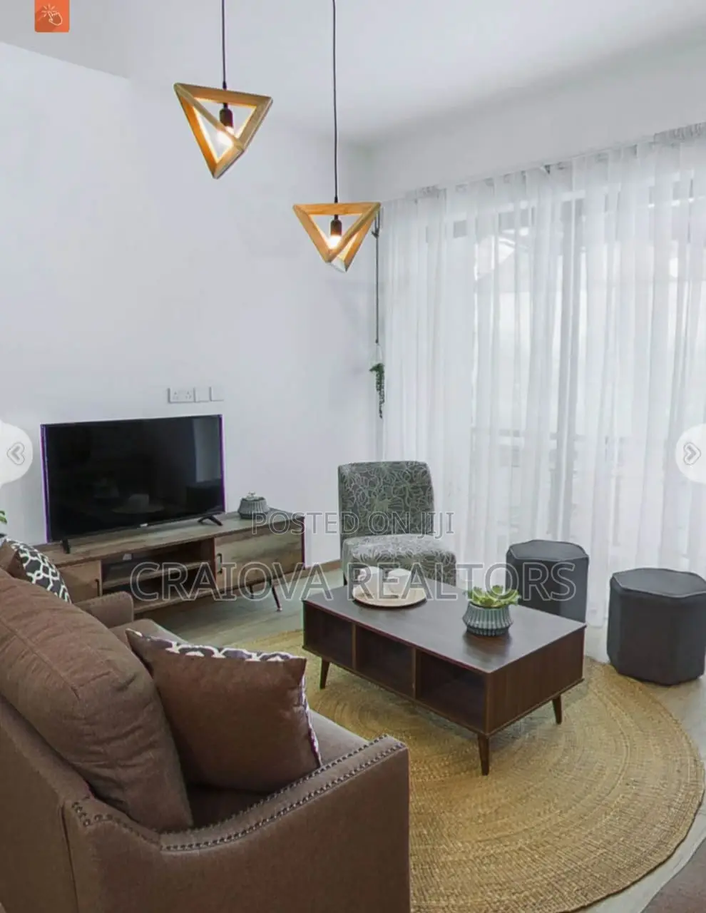 3bdrm Apartment in Kilimani for sale in Kilimani