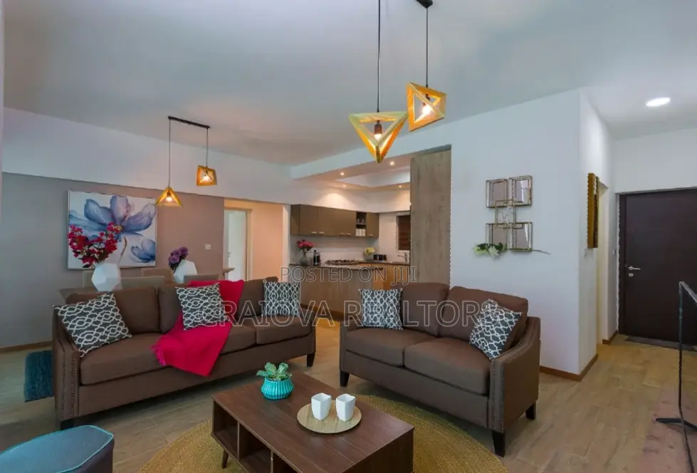 3bdrm Apartment in Kilimani for sale in Kilimani