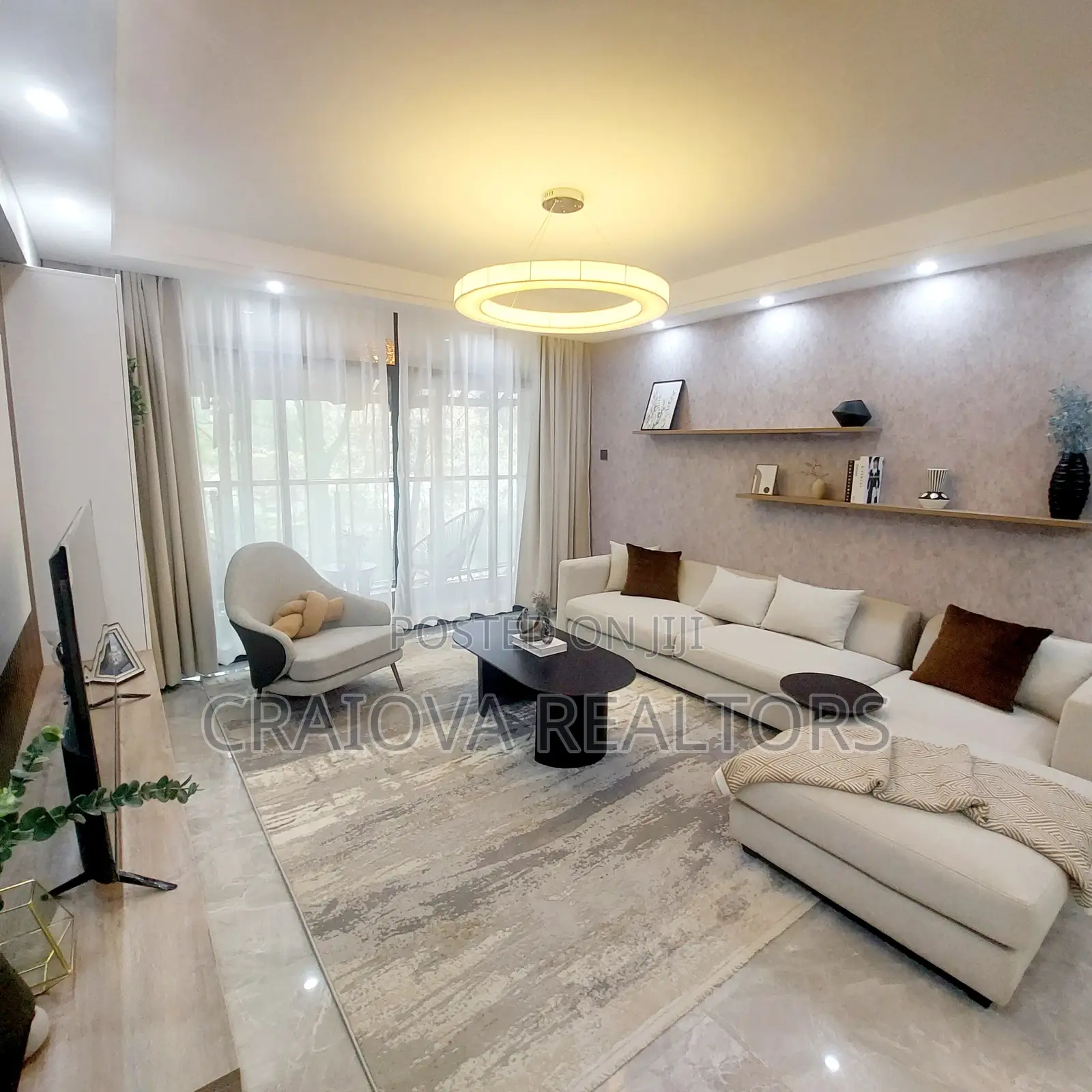 2bdrm Apartment in Kilimani for sale in Kilimani