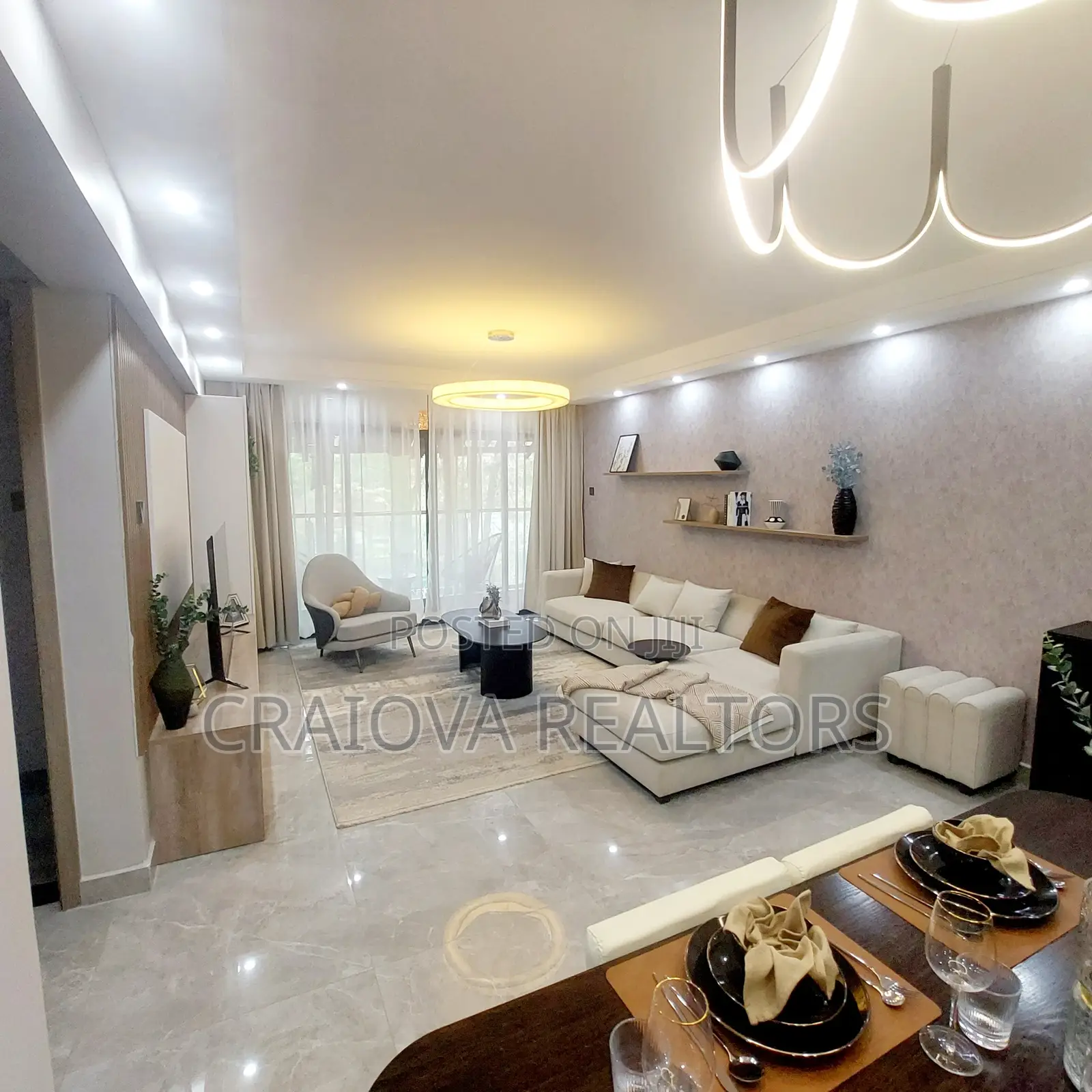 2bdrm Apartment in Kilimani for sale in Kilimani